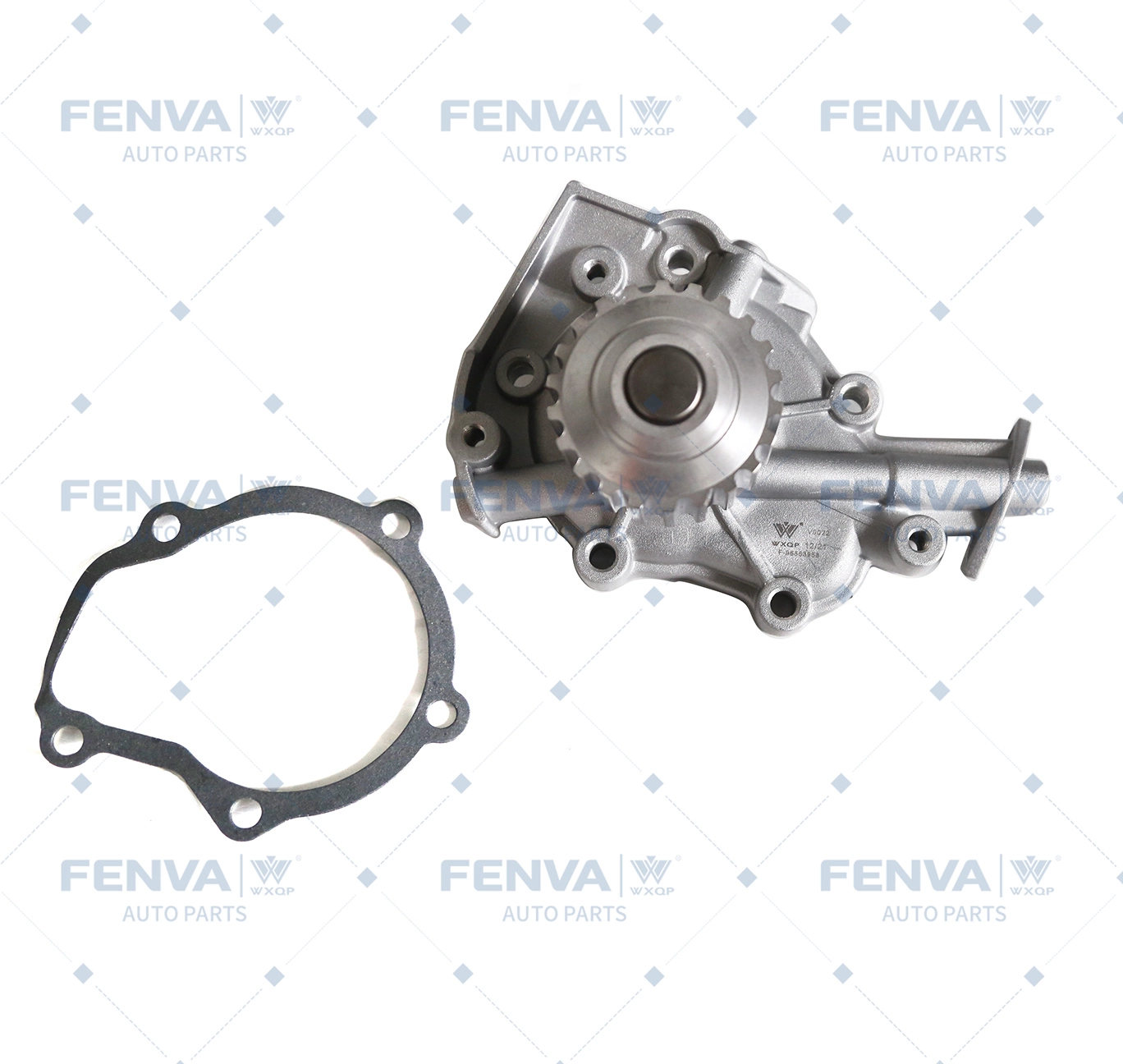Water Pump, engine cooling (550863)