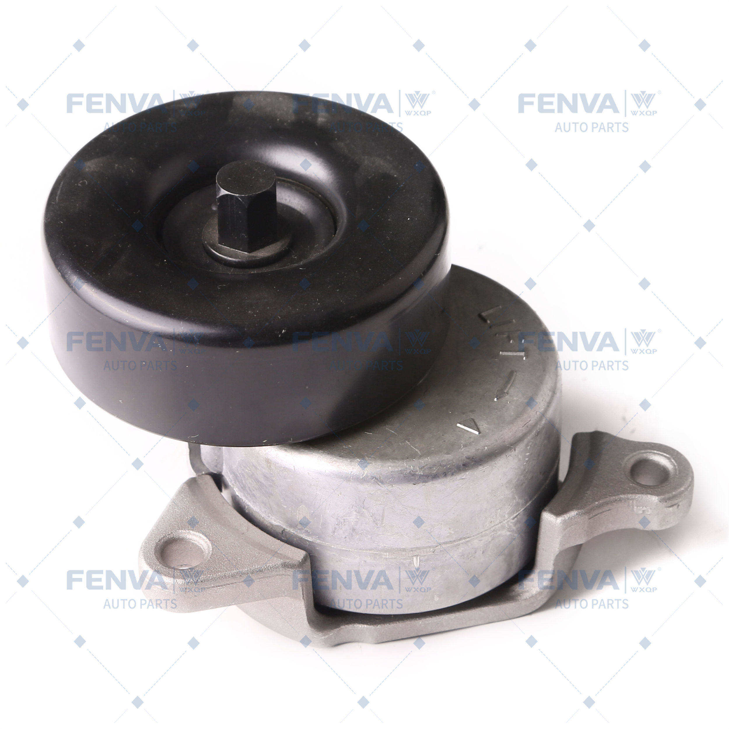 Belt Tensioner, V-ribbed belt (313671)
