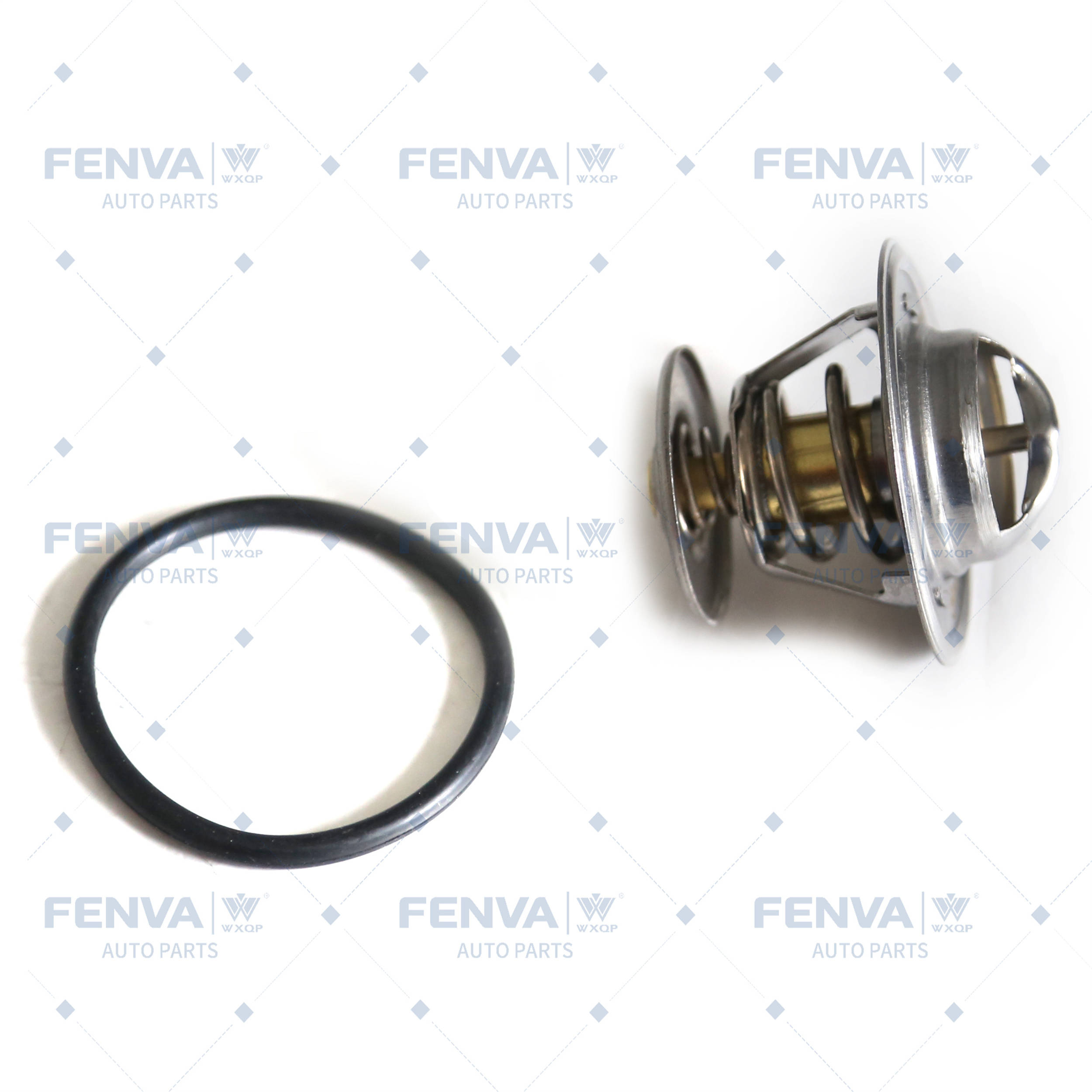 Thermostat, coolant