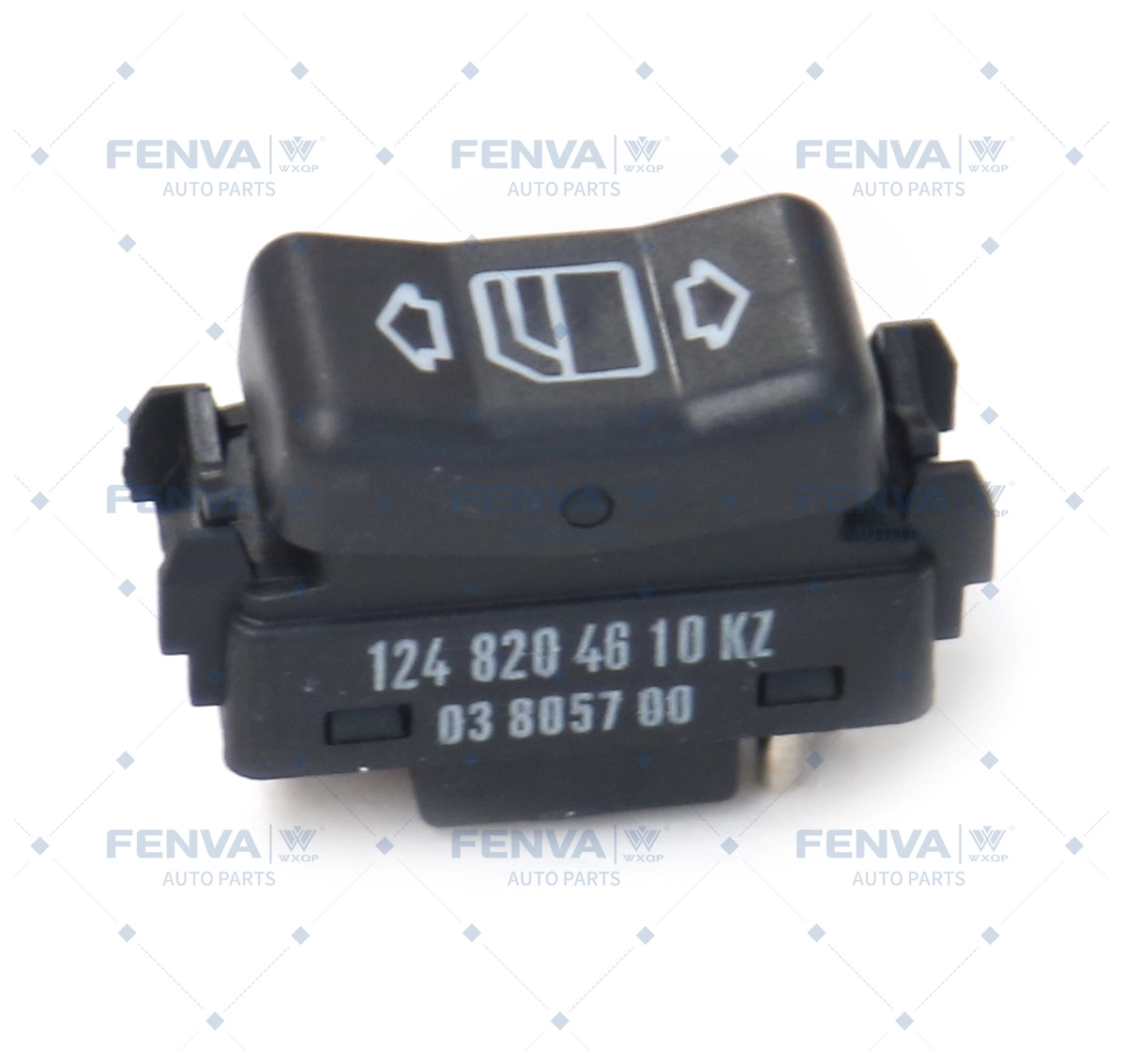 Switch, window regulator