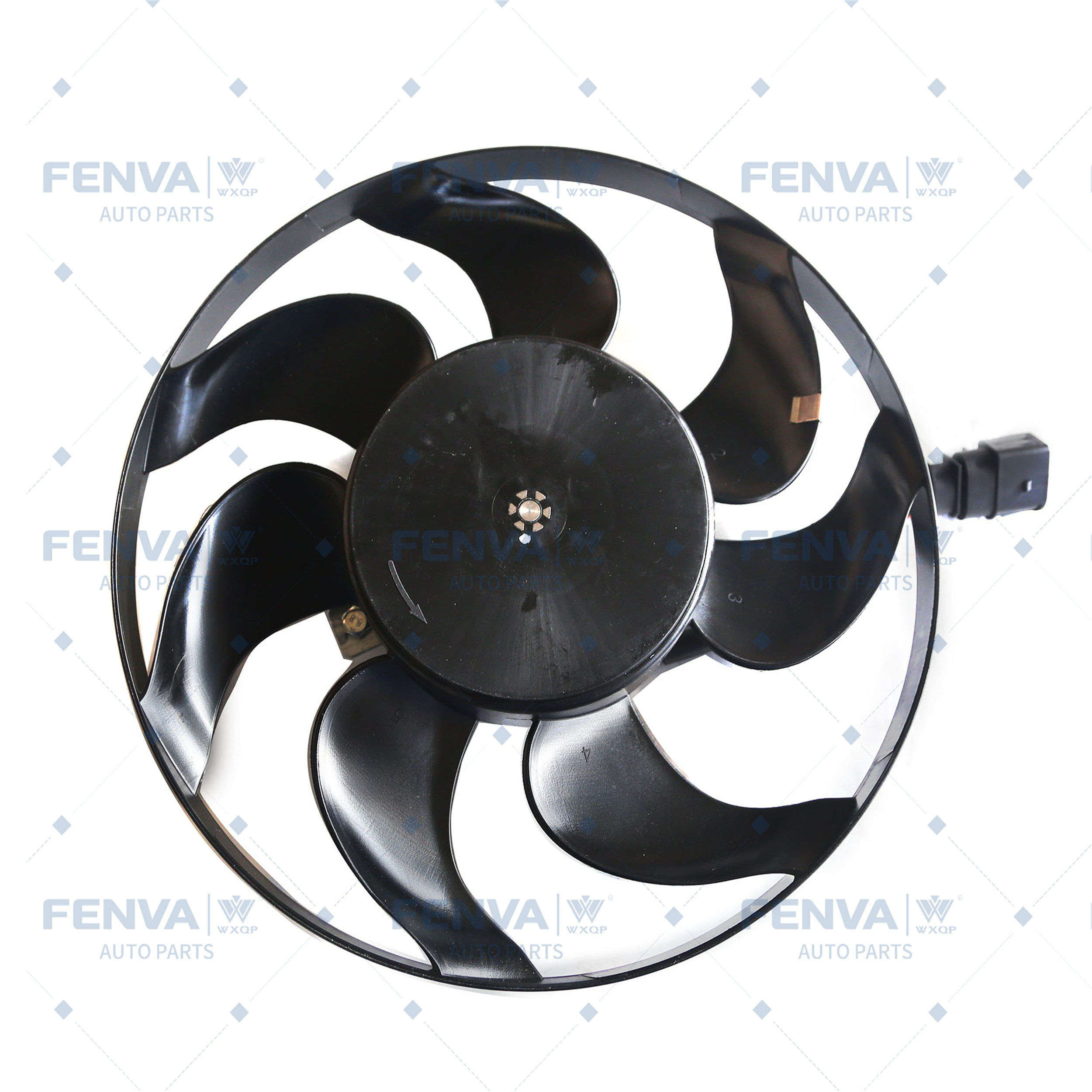 Electric Motor, radiator fan (351327)