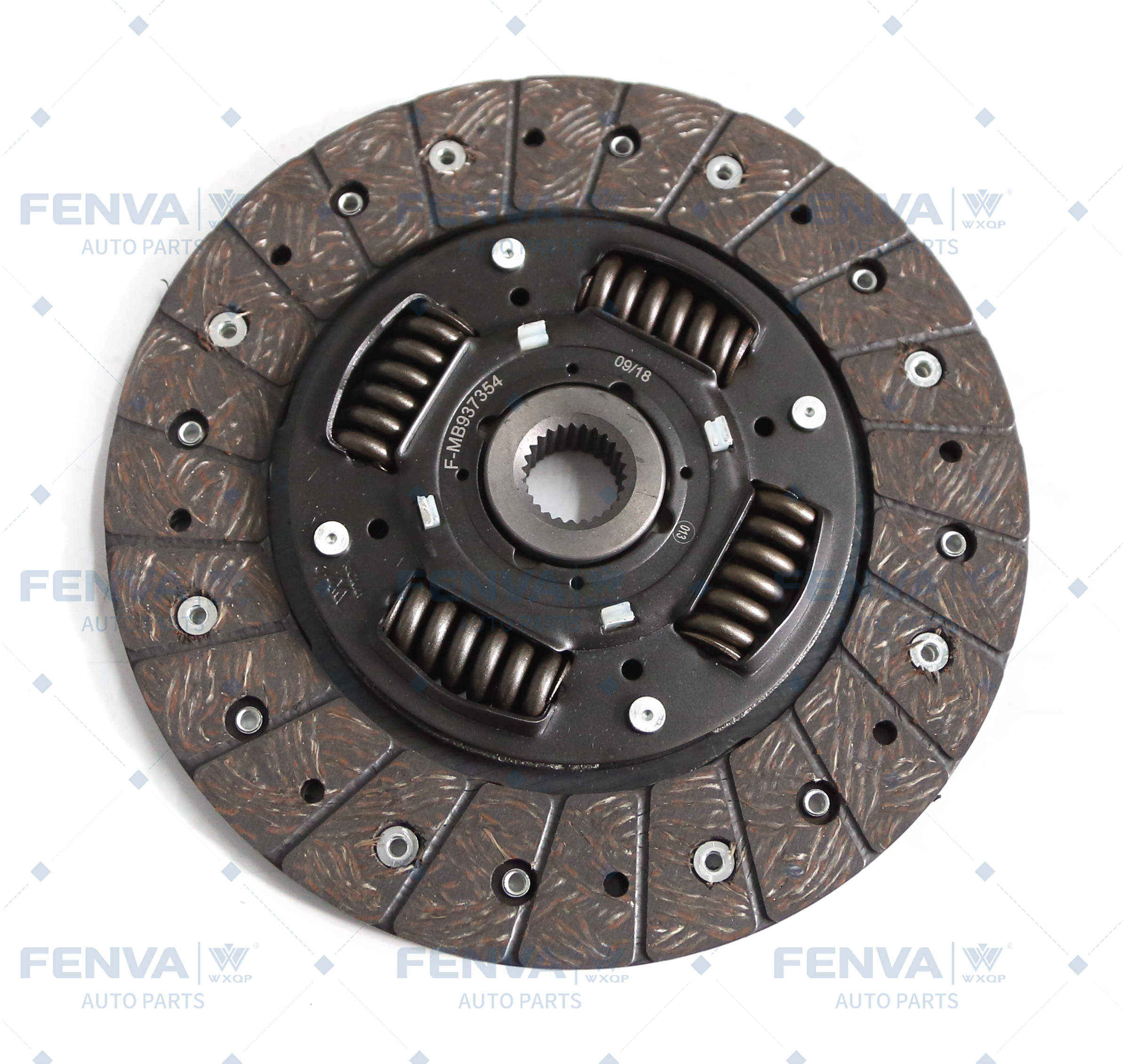Clutch Disc (20166)
