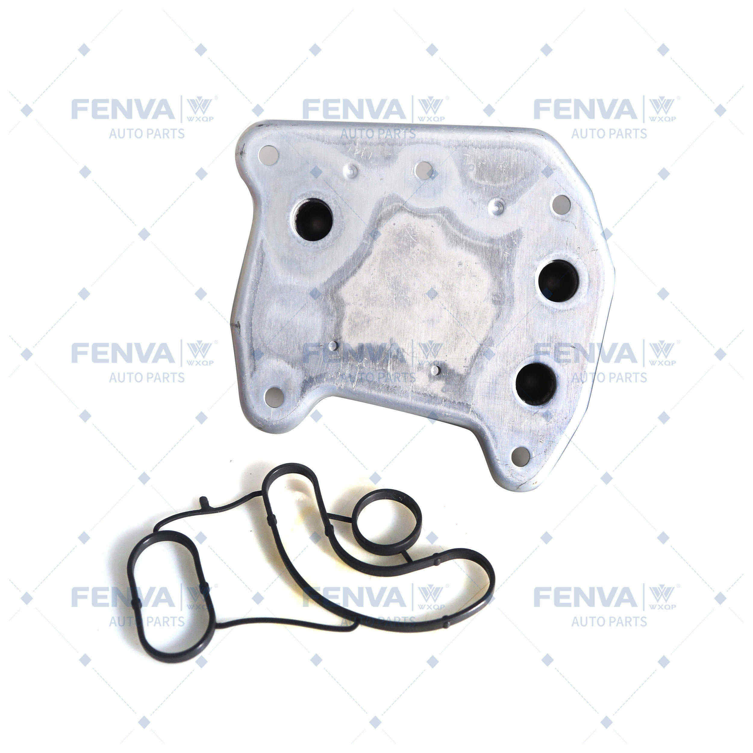 Oil Cooler, engine oil