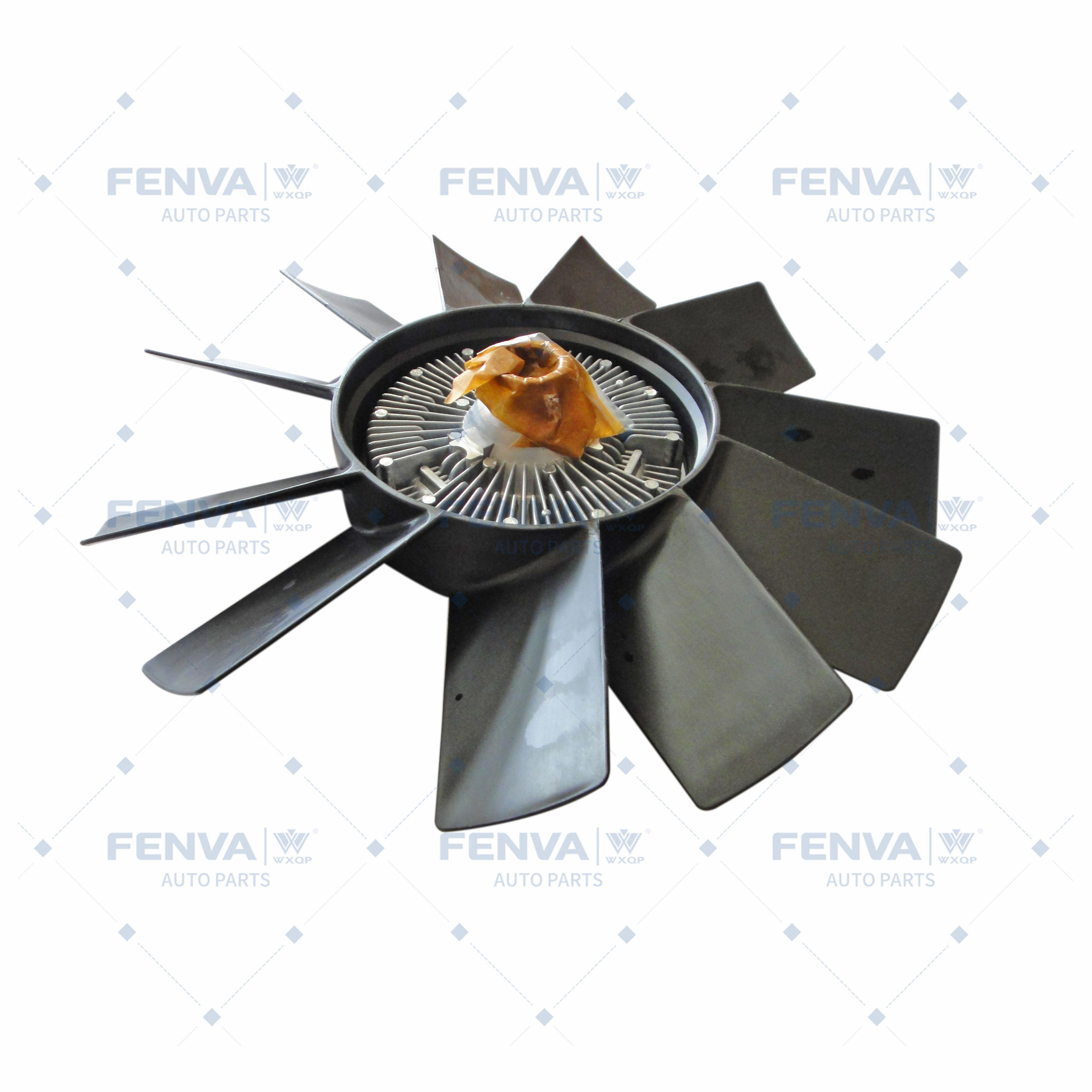 Fan, engine cooling