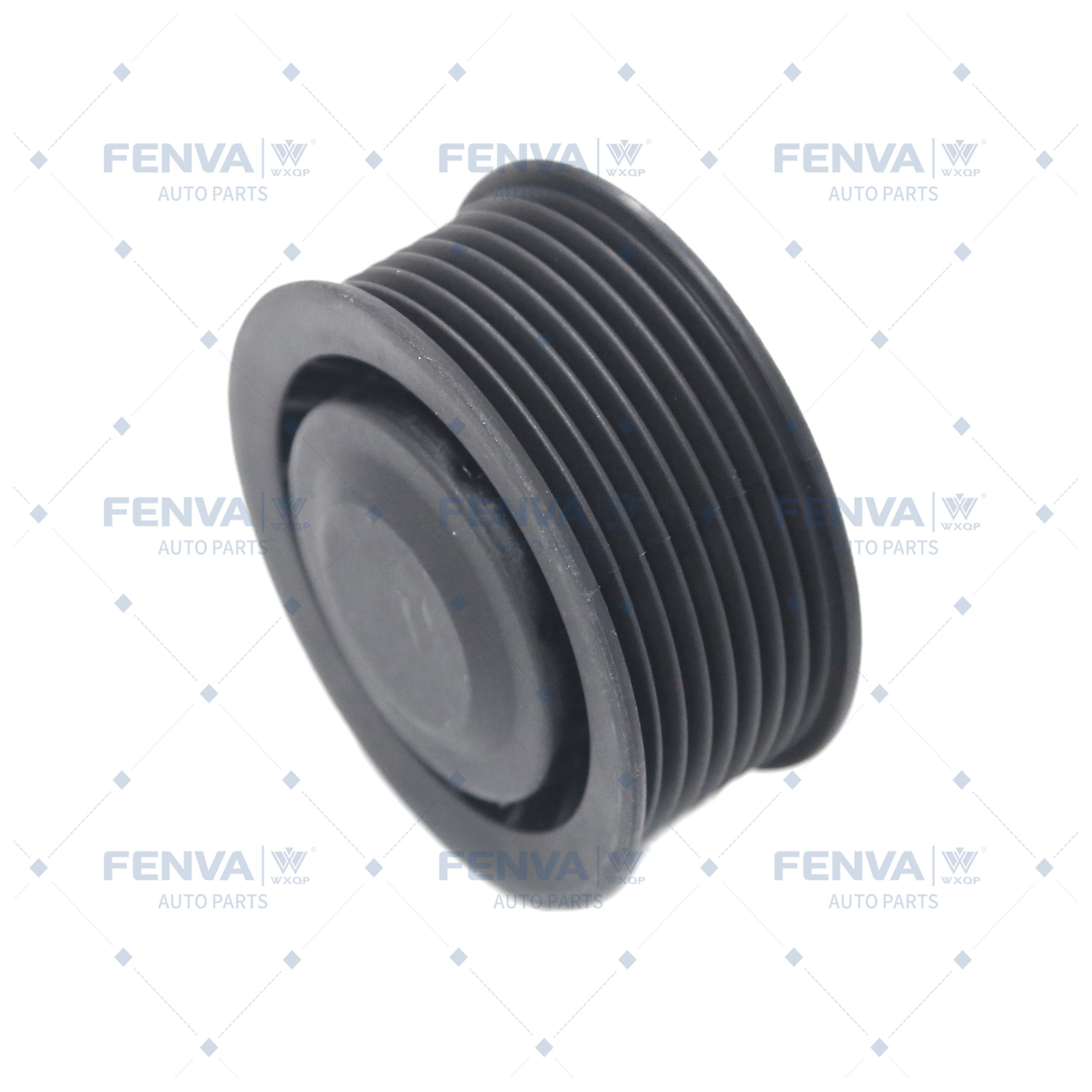 Deflection/Guide Pulley, V-ribbed belt (111127)