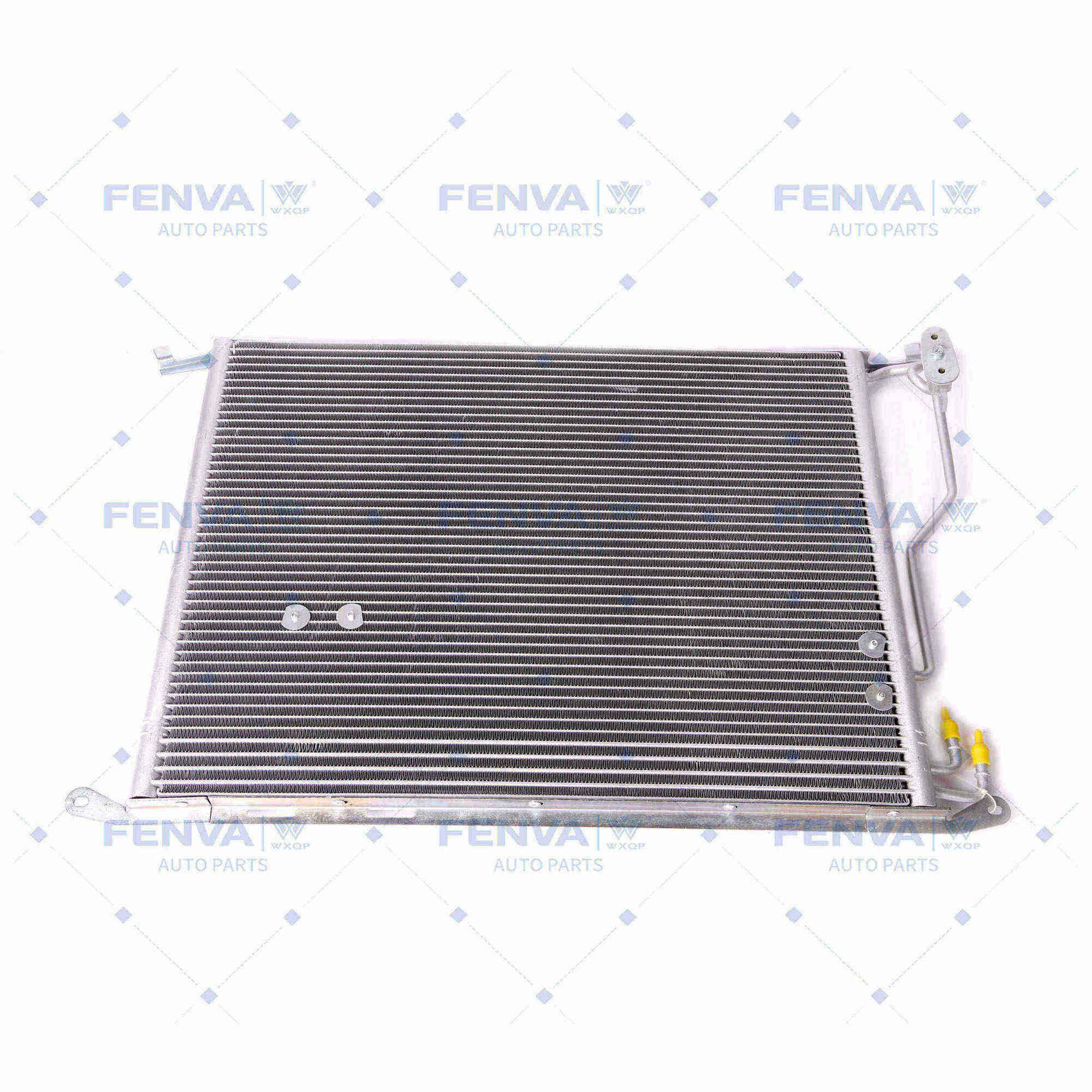 Condenser, air conditioning (120201)