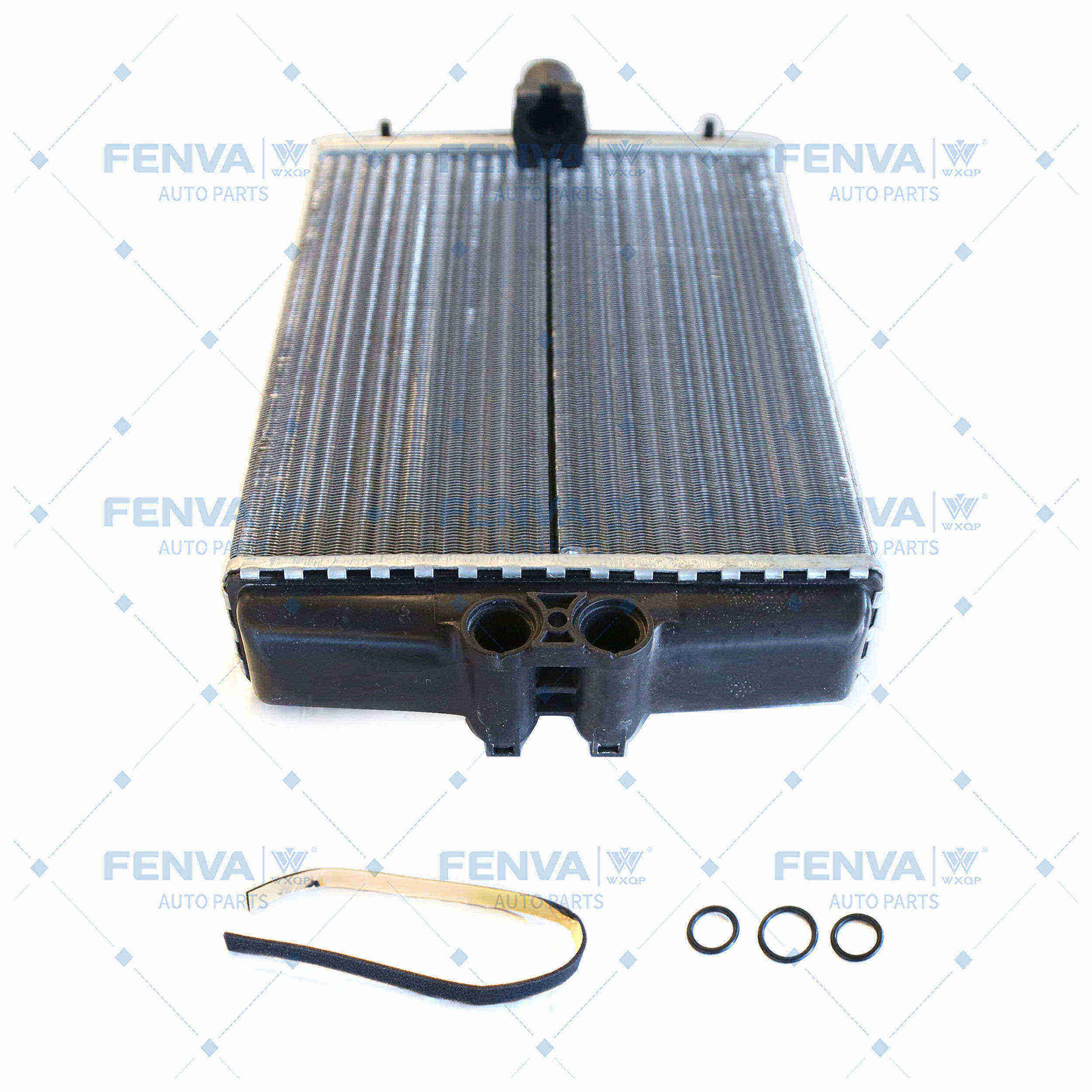 Heat Exchanger, interior heating