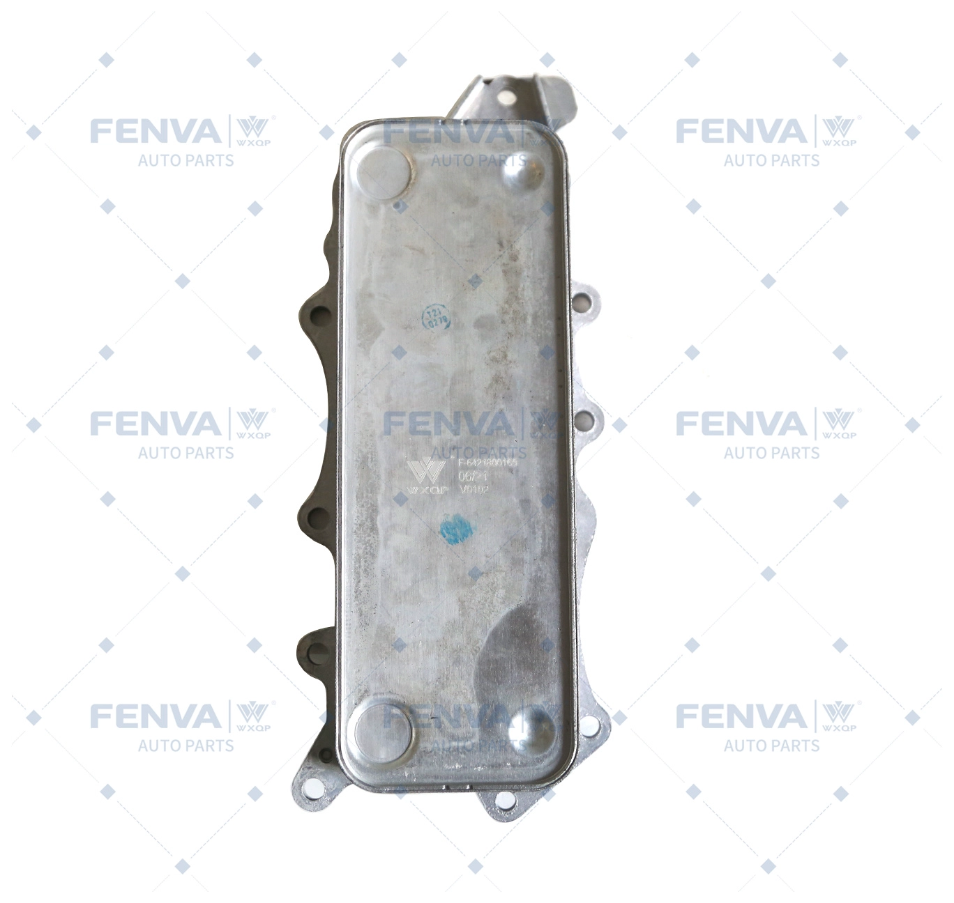 Oil Cooler, engine oil