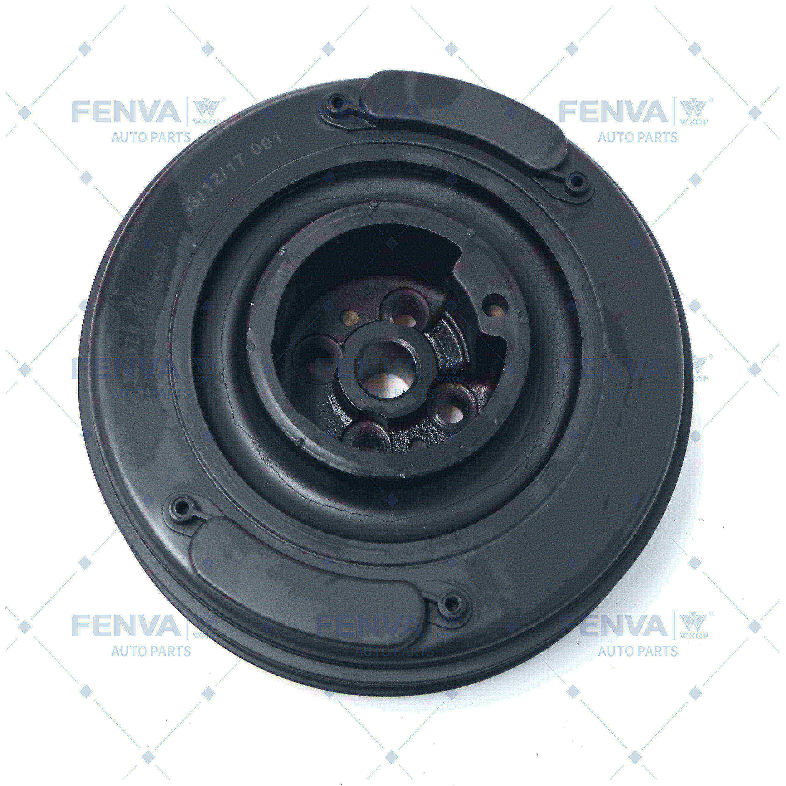 Belt Pulley, crankshaft