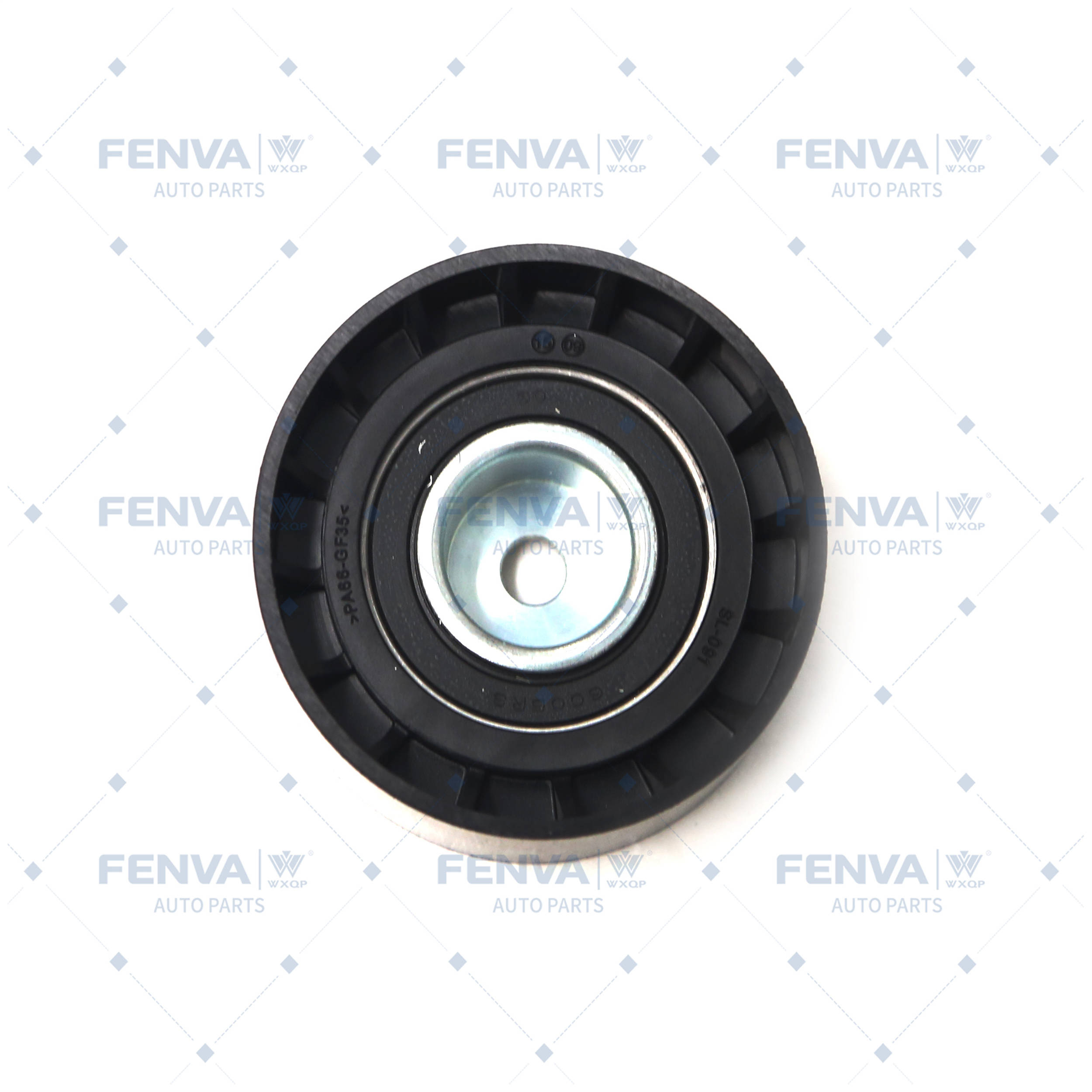 Tensioner Pulley, V-ribbed belt