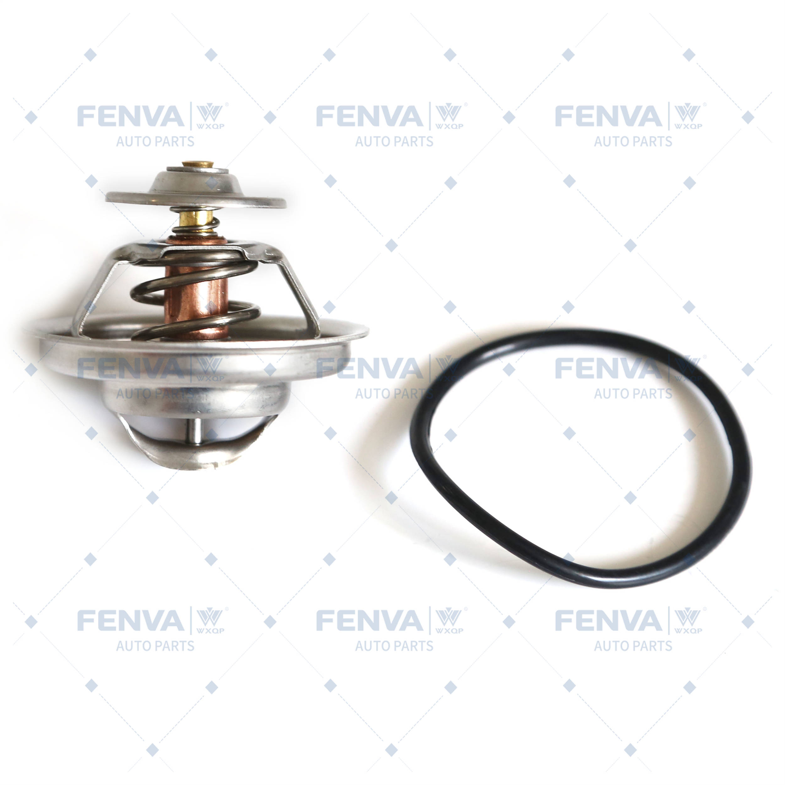 Thermostat, coolant
