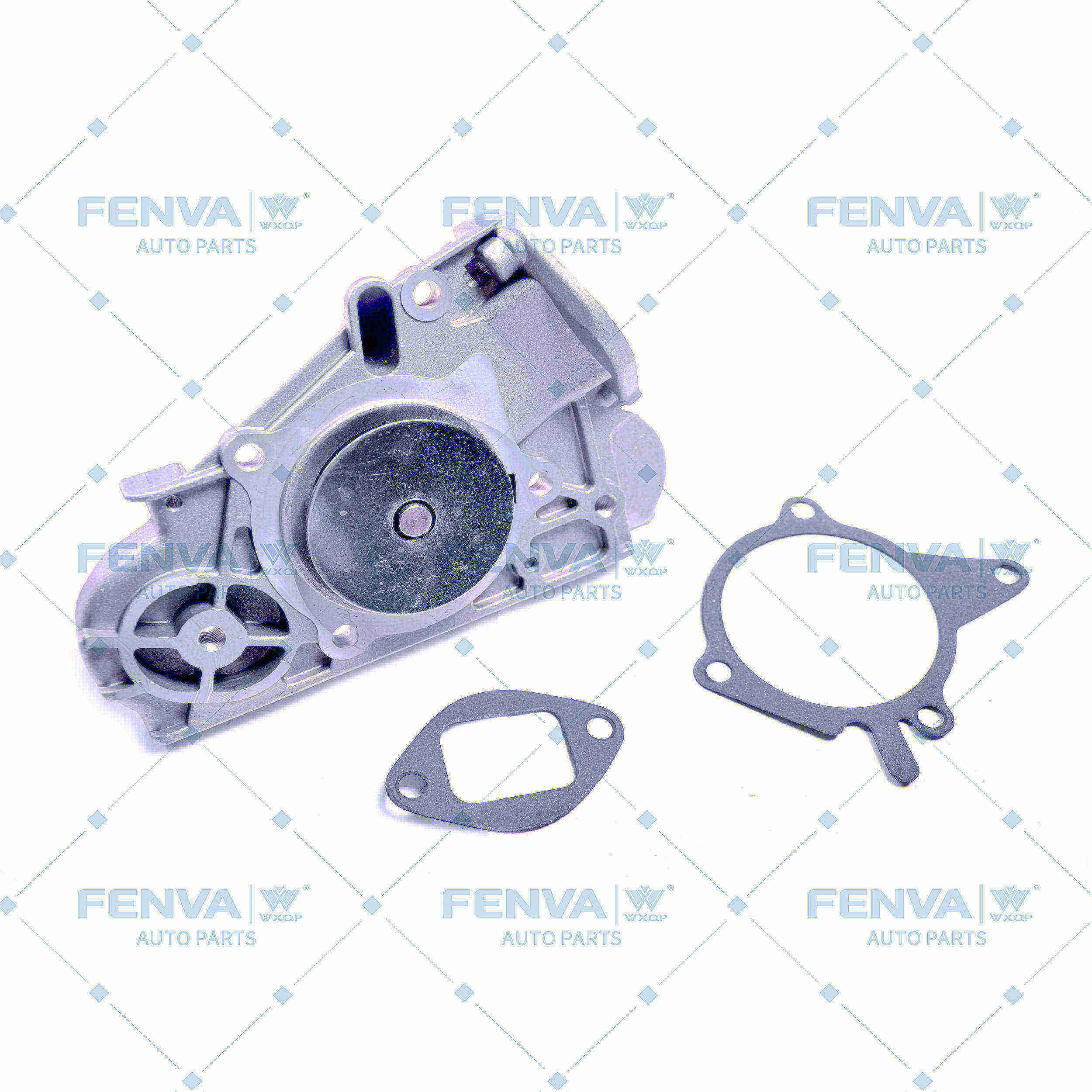 Water Pump, engine cooling