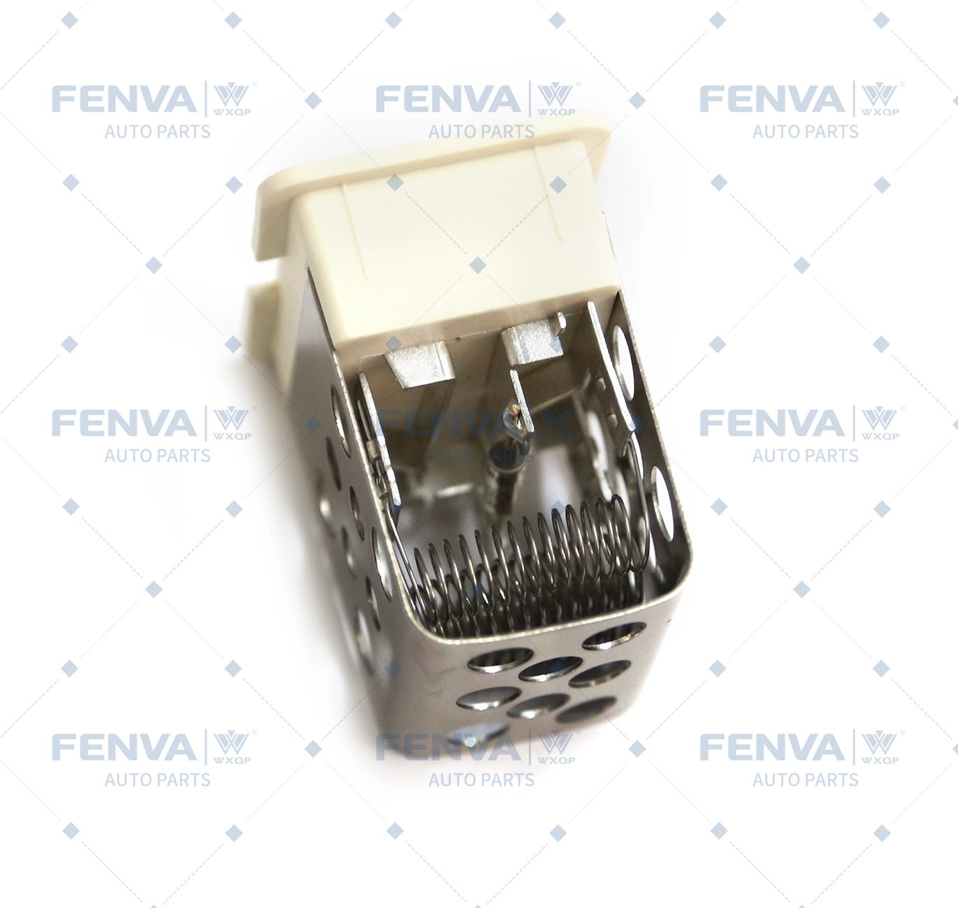 Resistor, interior blower