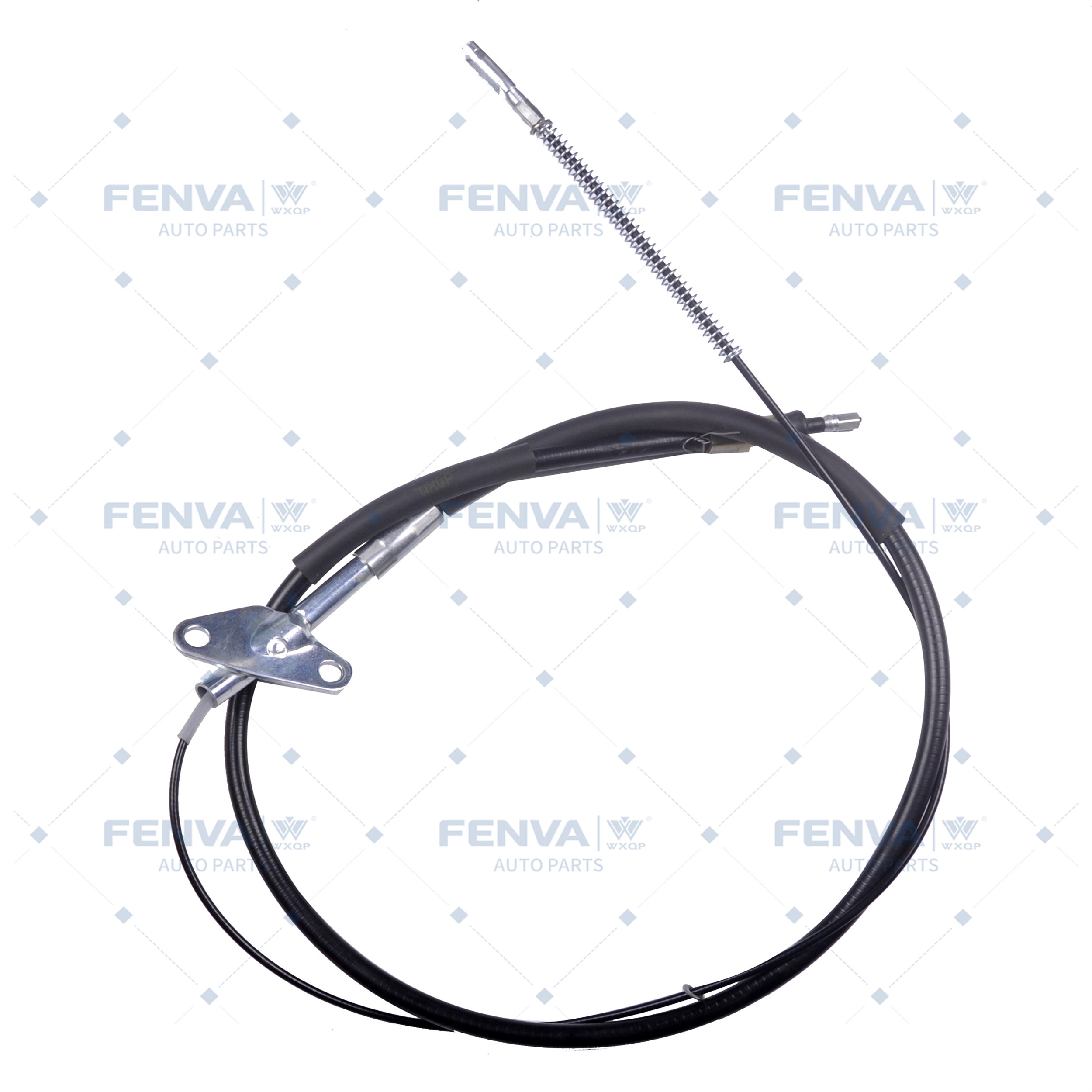 Cable Pull, parking brake (140465)