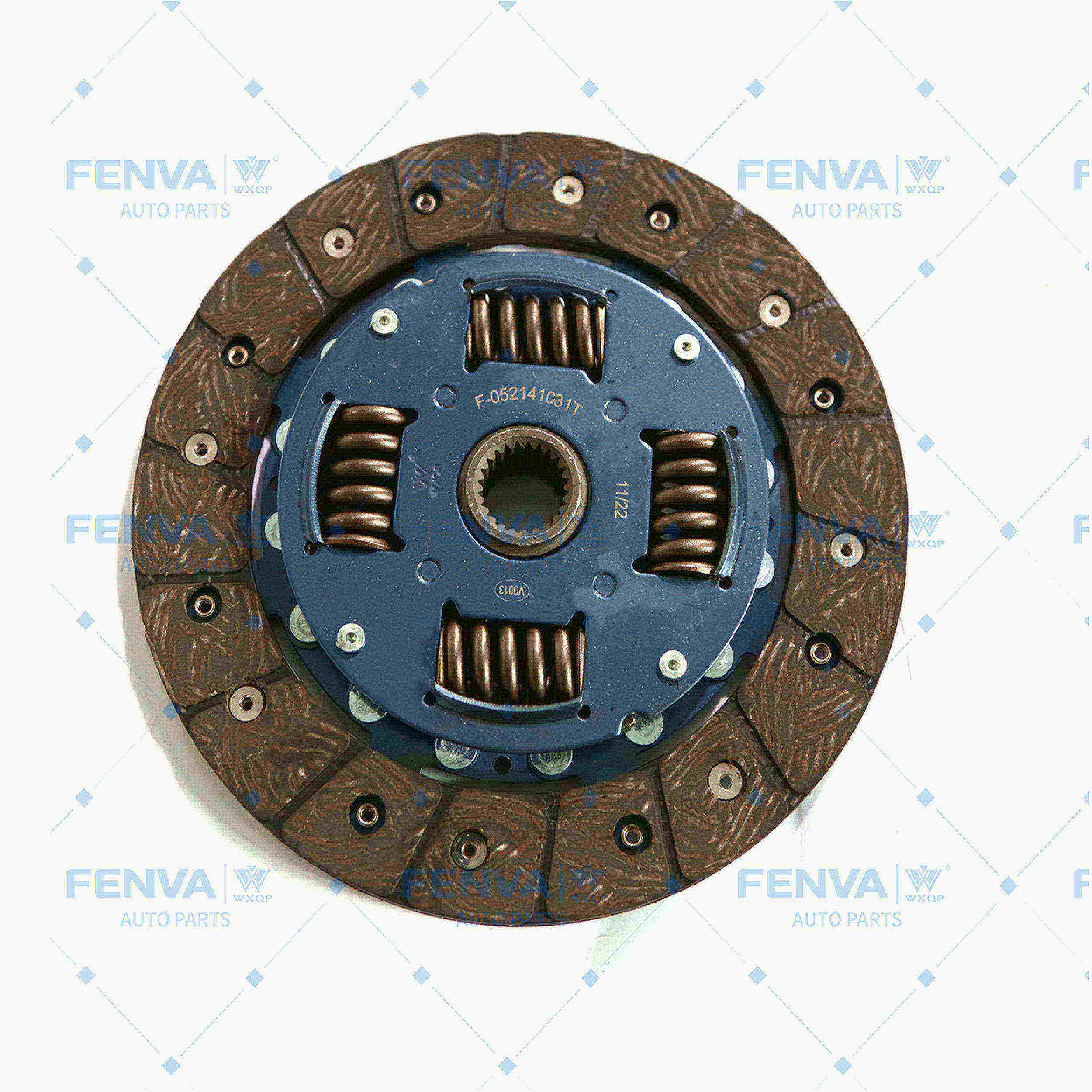 Clutch Disc (362217)