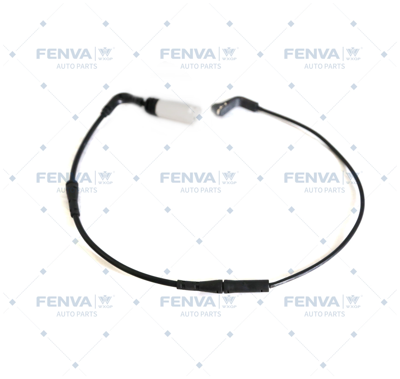 Warning Contact, brake pad wear