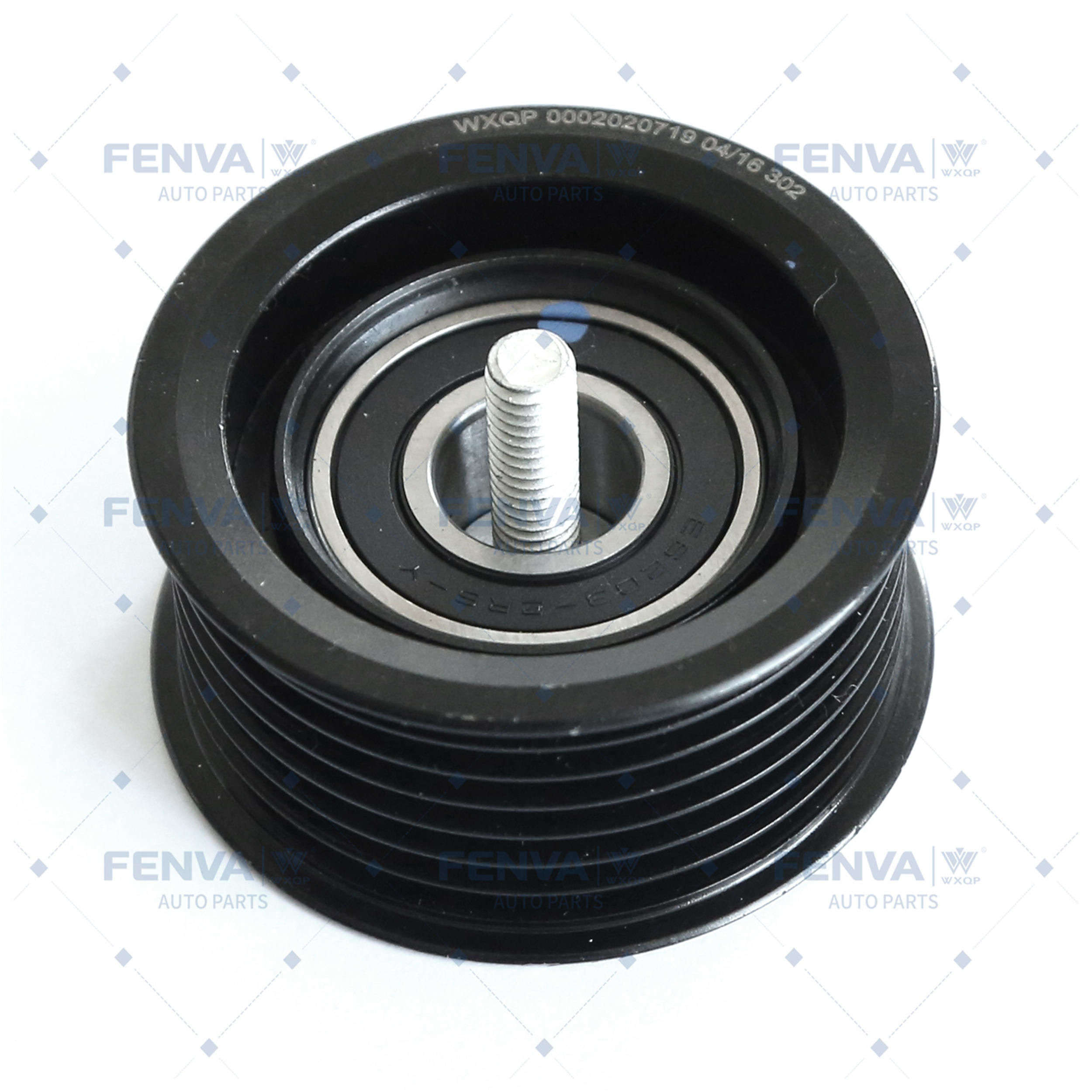 Deflection/Guide Pulley, V-ribbed belt (111761)