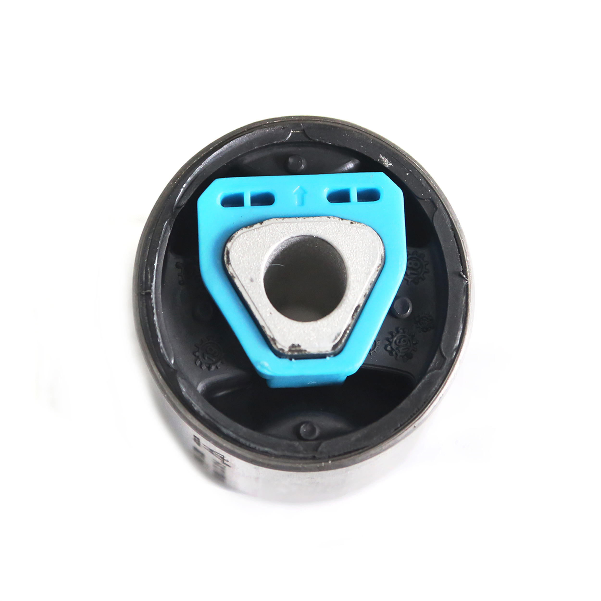 Holder, control arm mounting