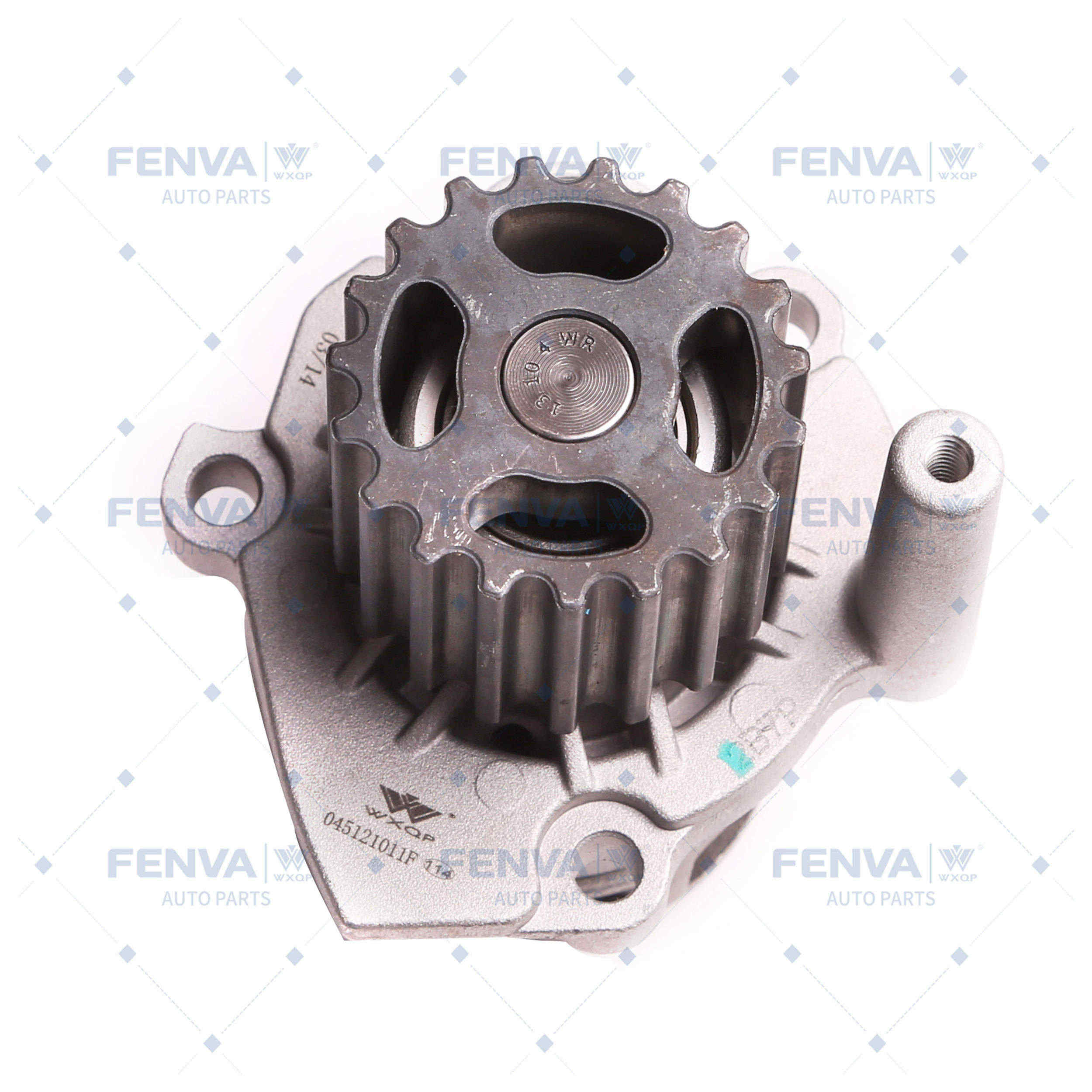 Water Pump, engine cooling