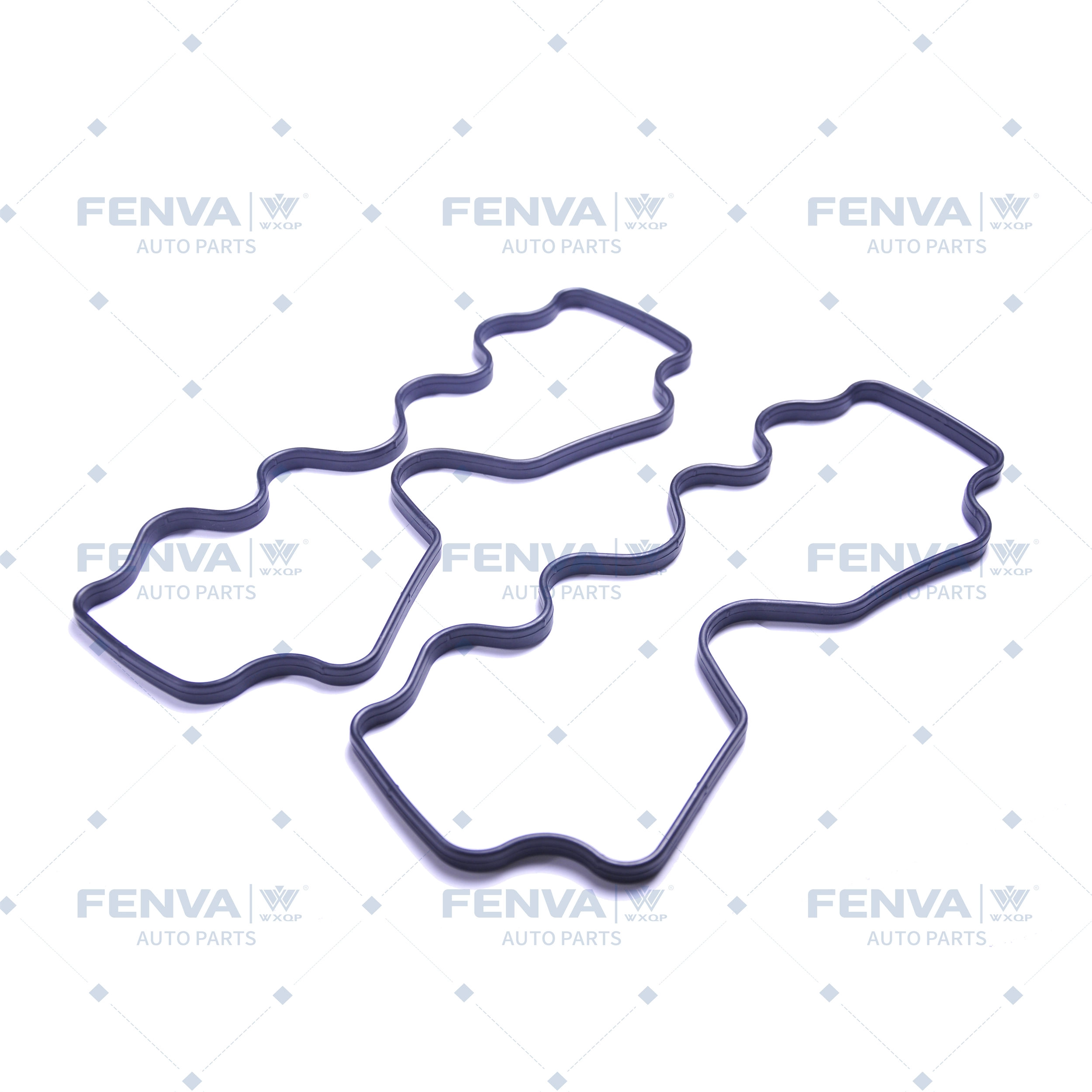 Gasket Set, cylinder head cover (10060)