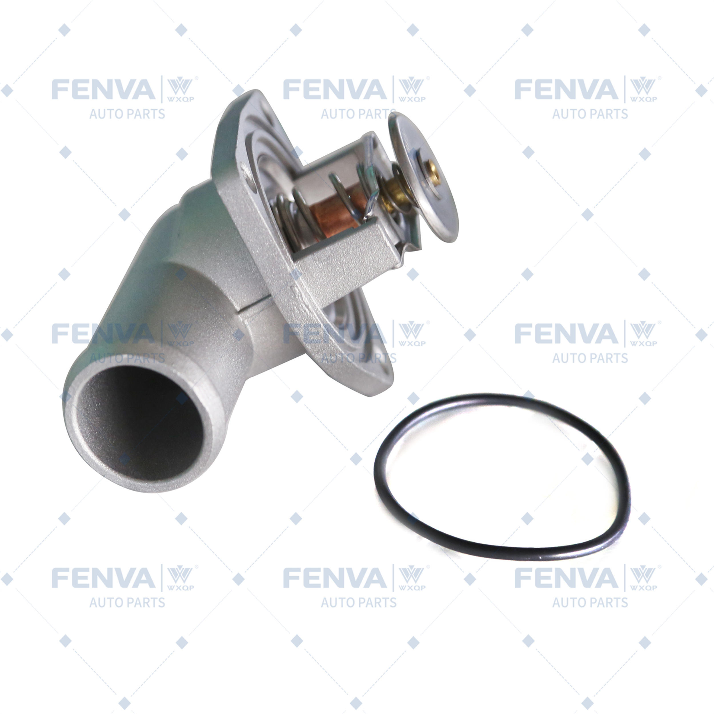 Thermostat, coolant