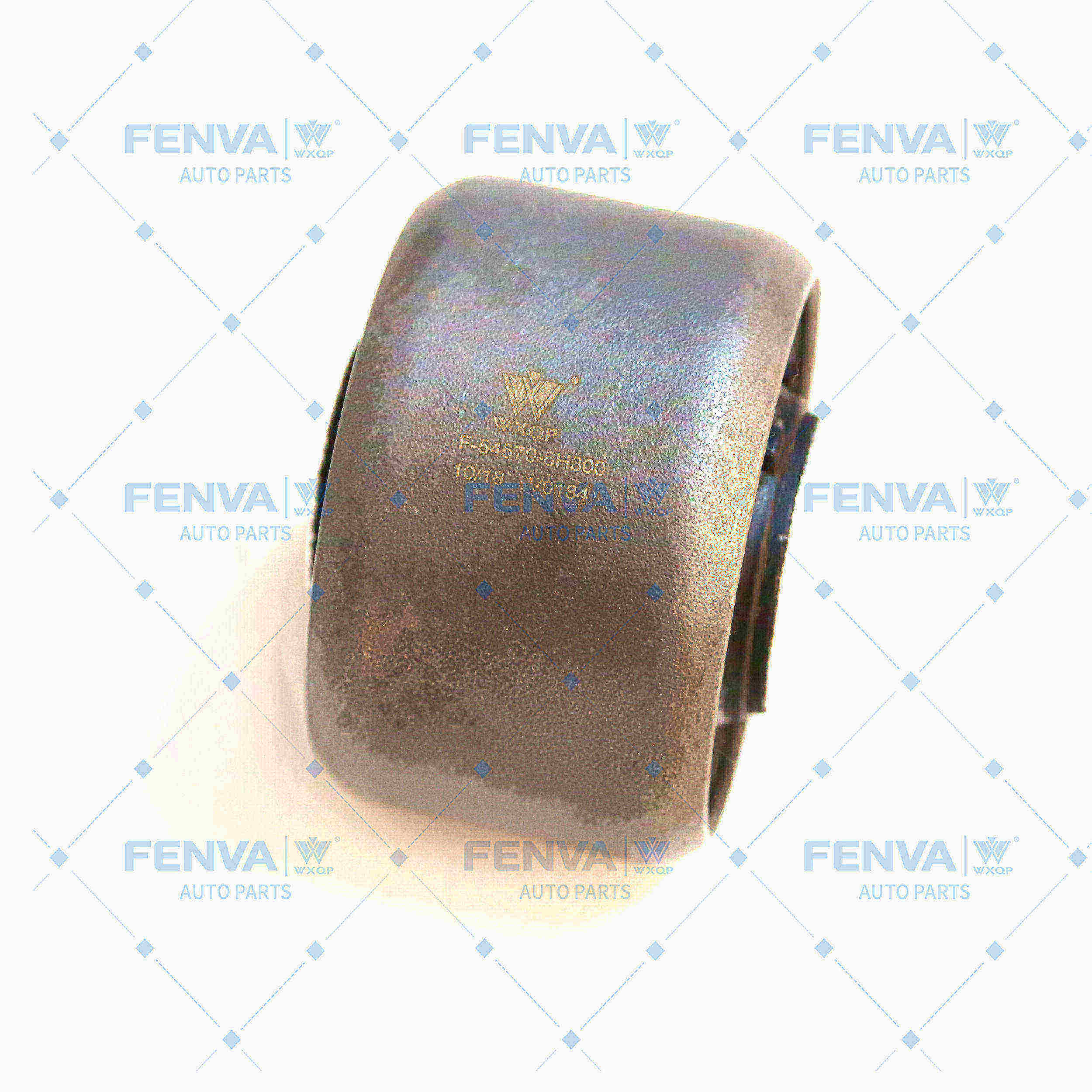 Mounting, control/trailing arm