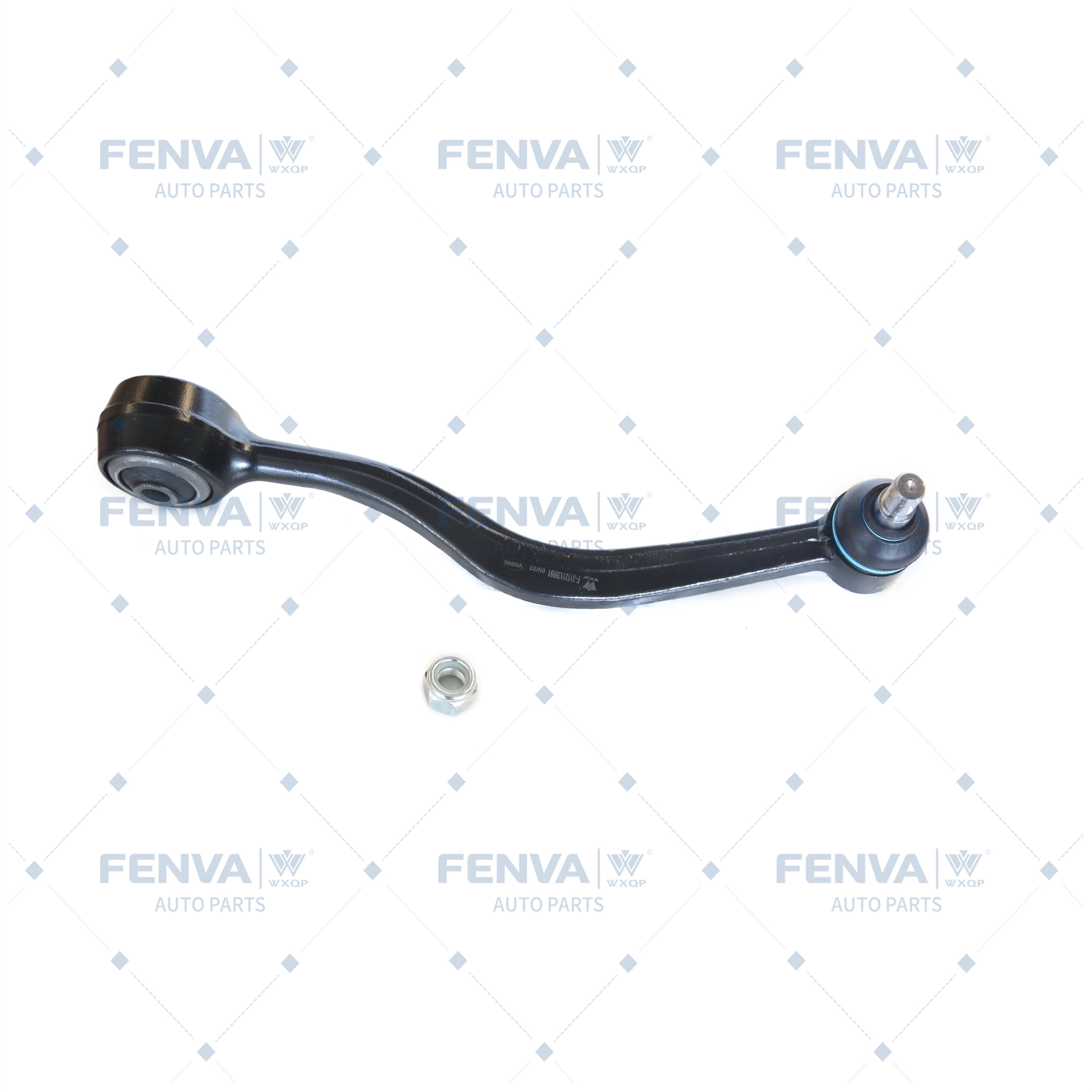 Control/Trailing Arm Kit, wheel suspension