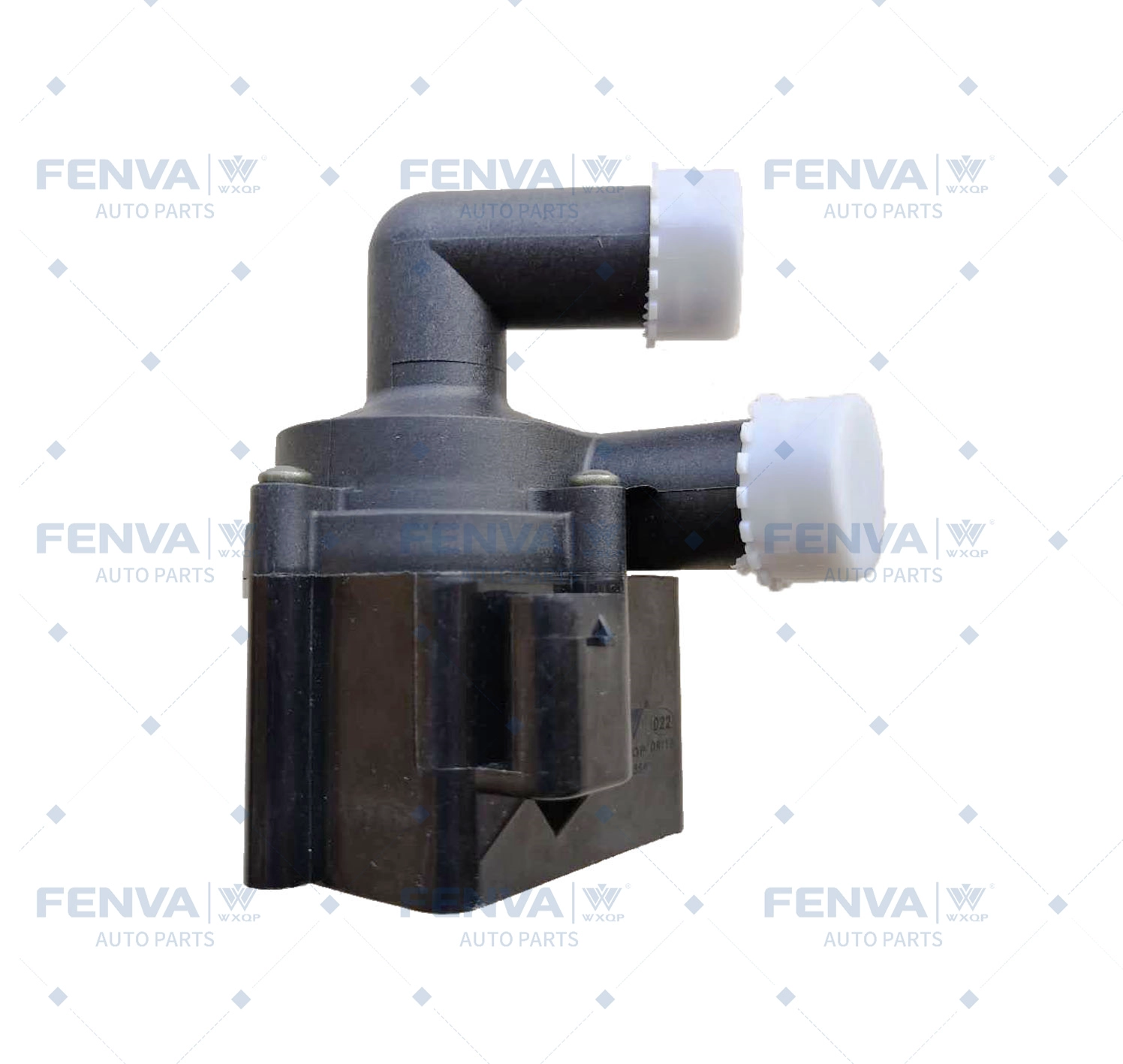Water Recirculation Pump, parking heater