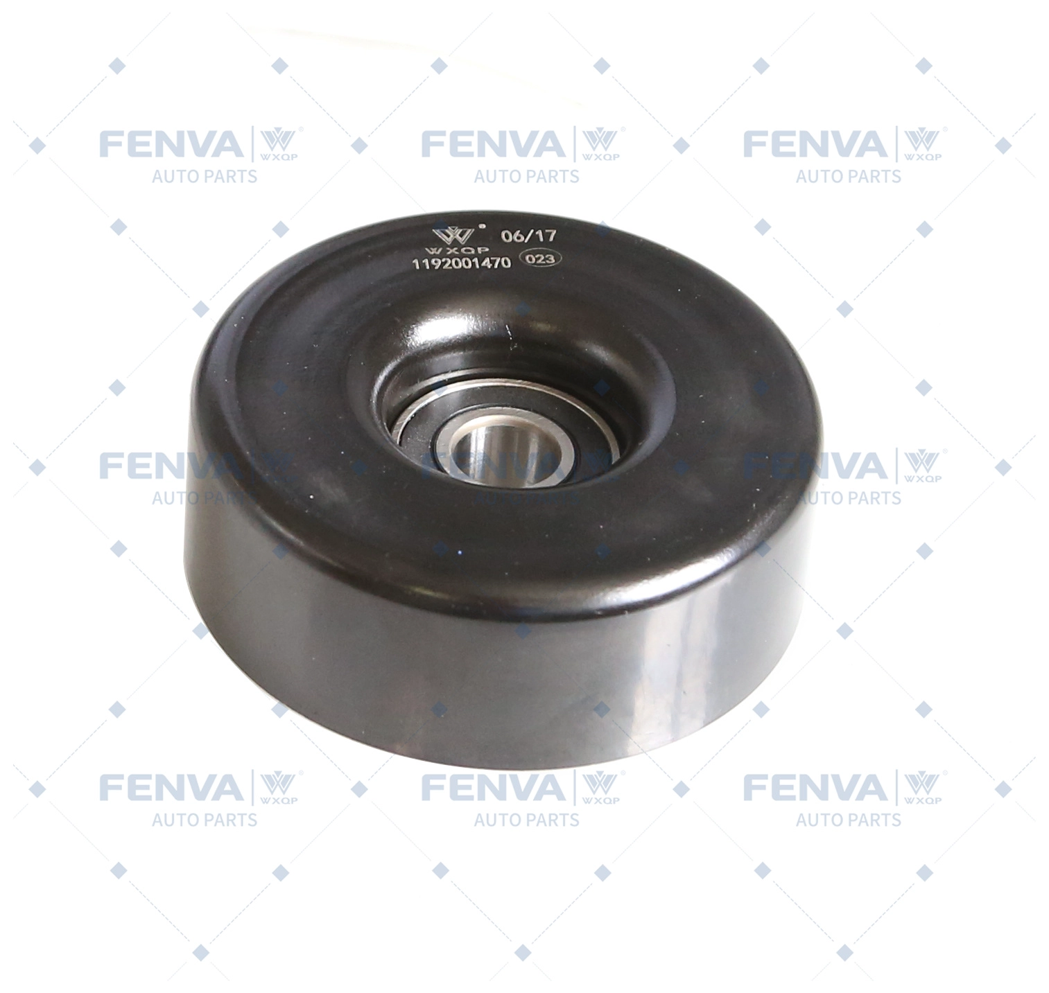 Deflection/Guide Pulley, V-ribbed belt (111711)
