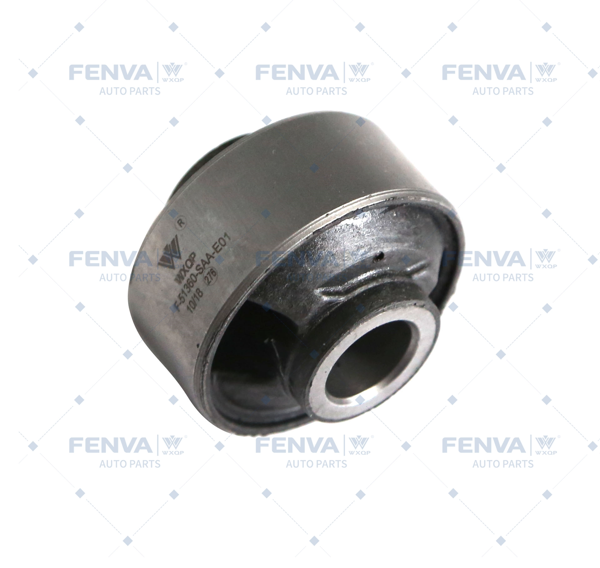 Mounting, control/trailing arm
