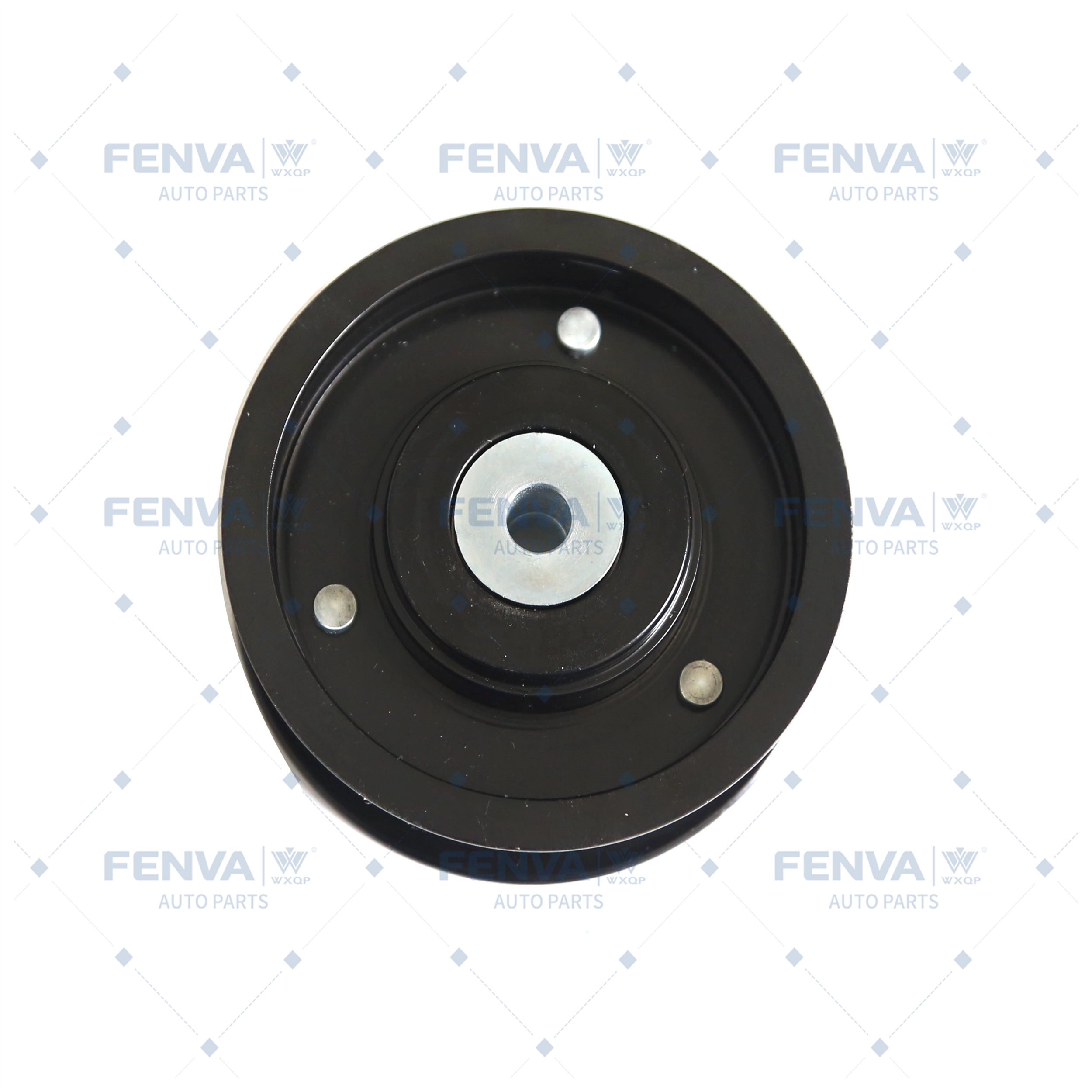 Deflection/Guide Pulley, V-ribbed belt