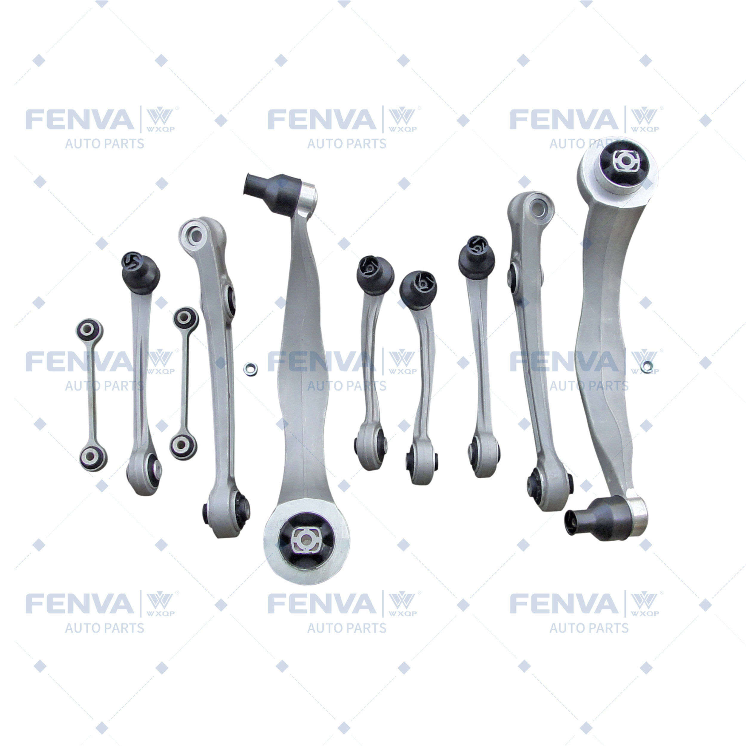 Control/Trailing Arm, wheel suspension