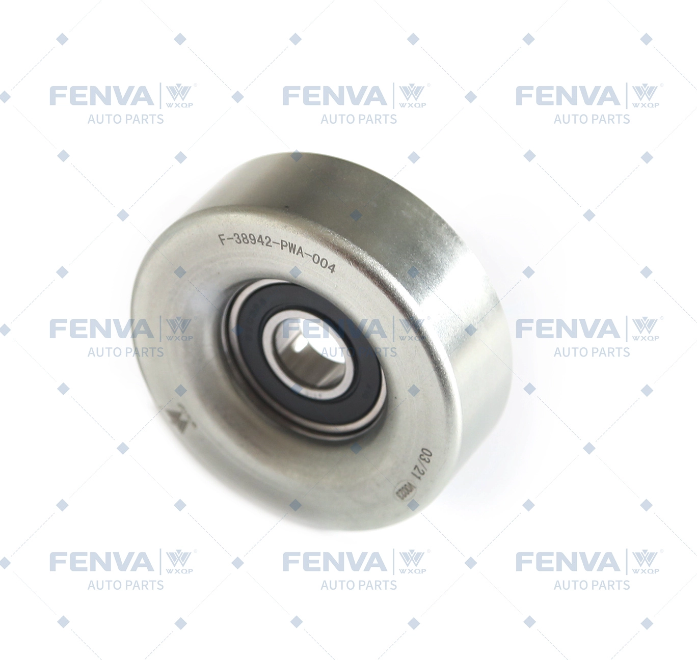 Deflection/Guide Pulley, V-ribbed belt