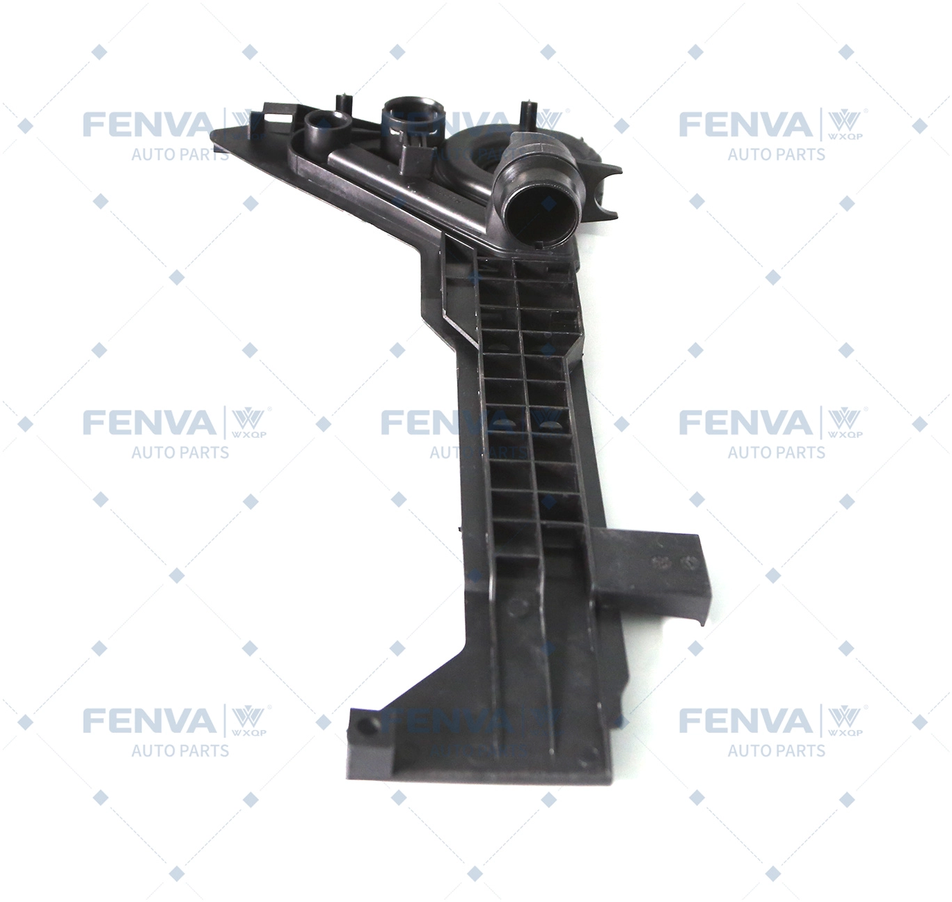 Holder, coolant compensation tank