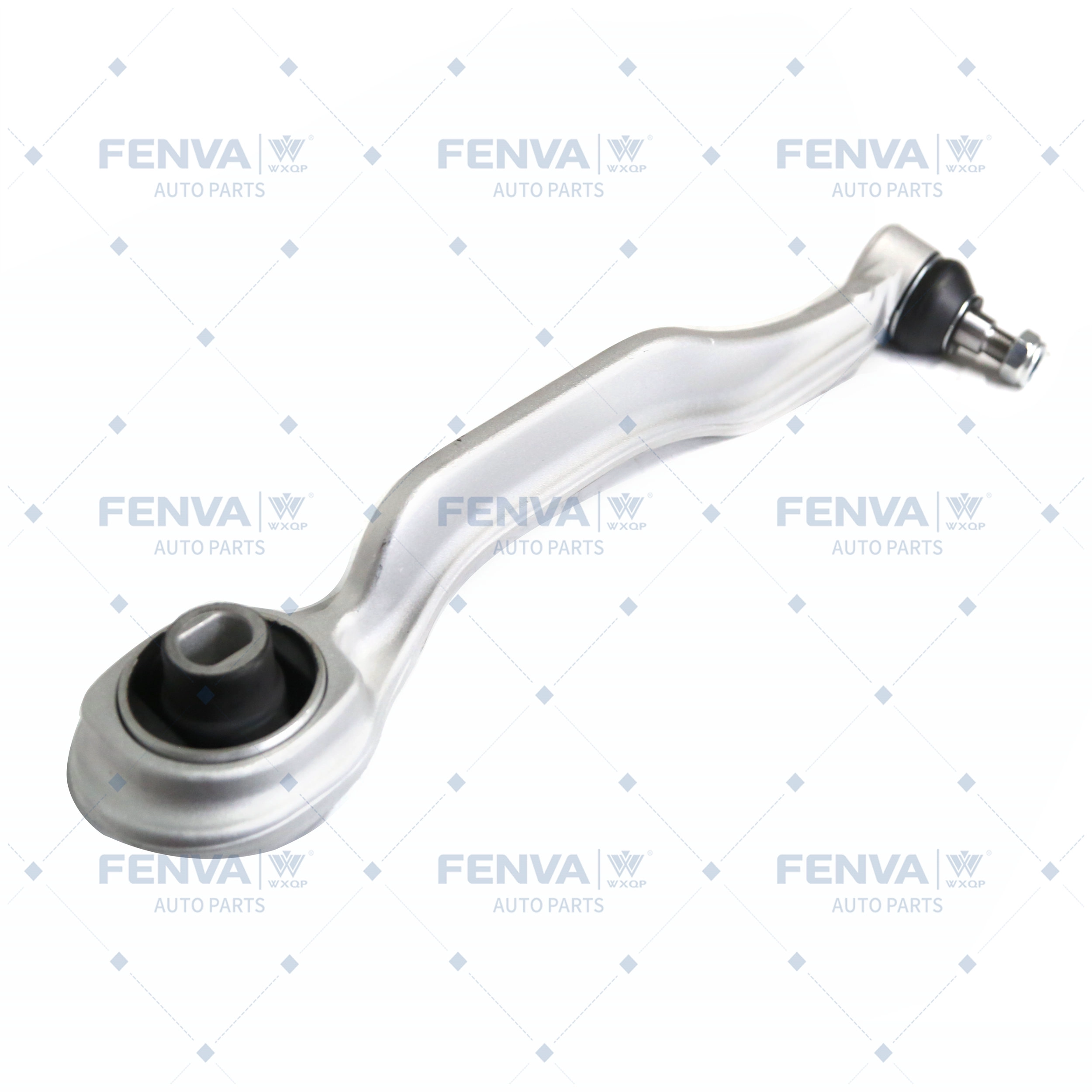 Control/Trailing Arm Kit, wheel suspension