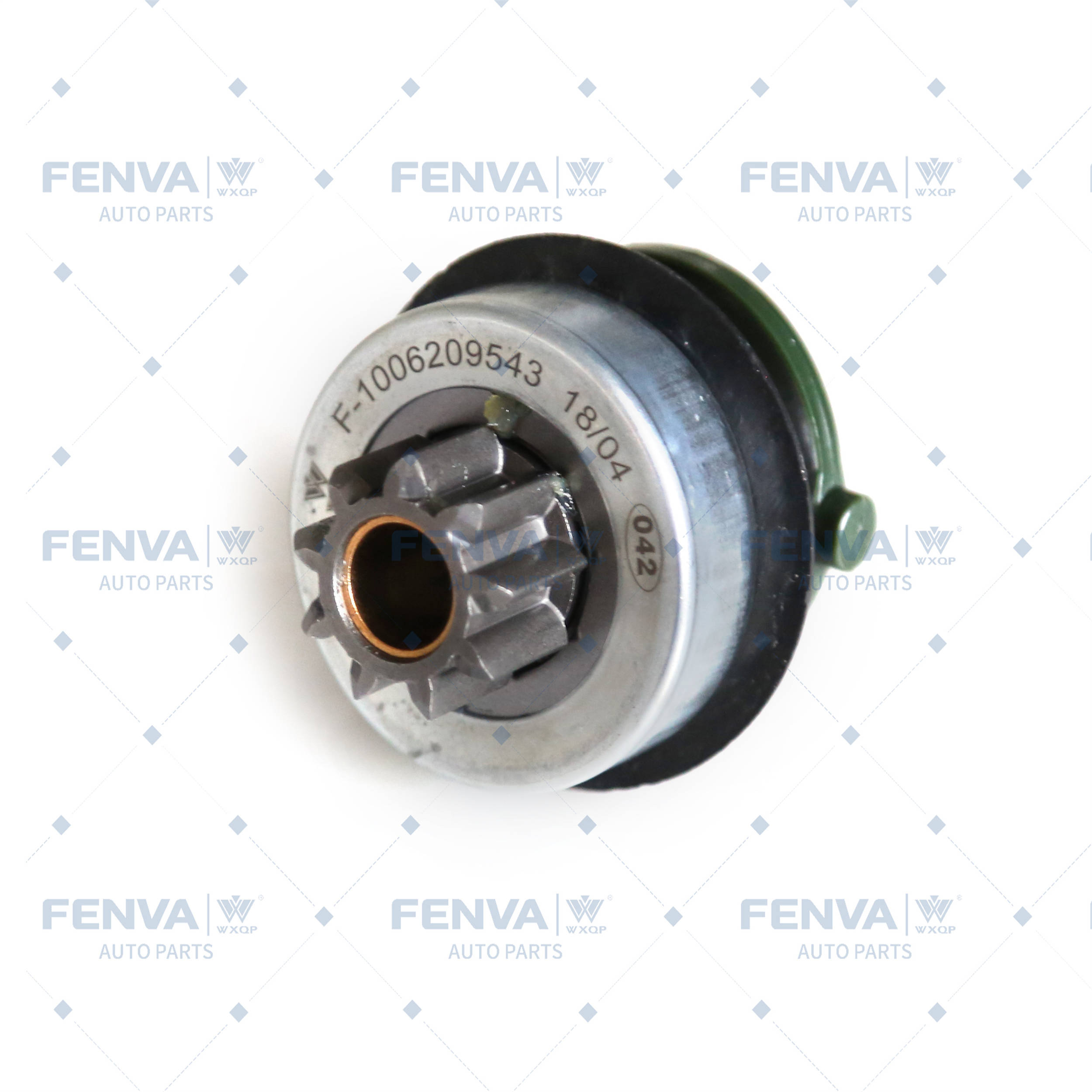 Freewheel Gear, starter