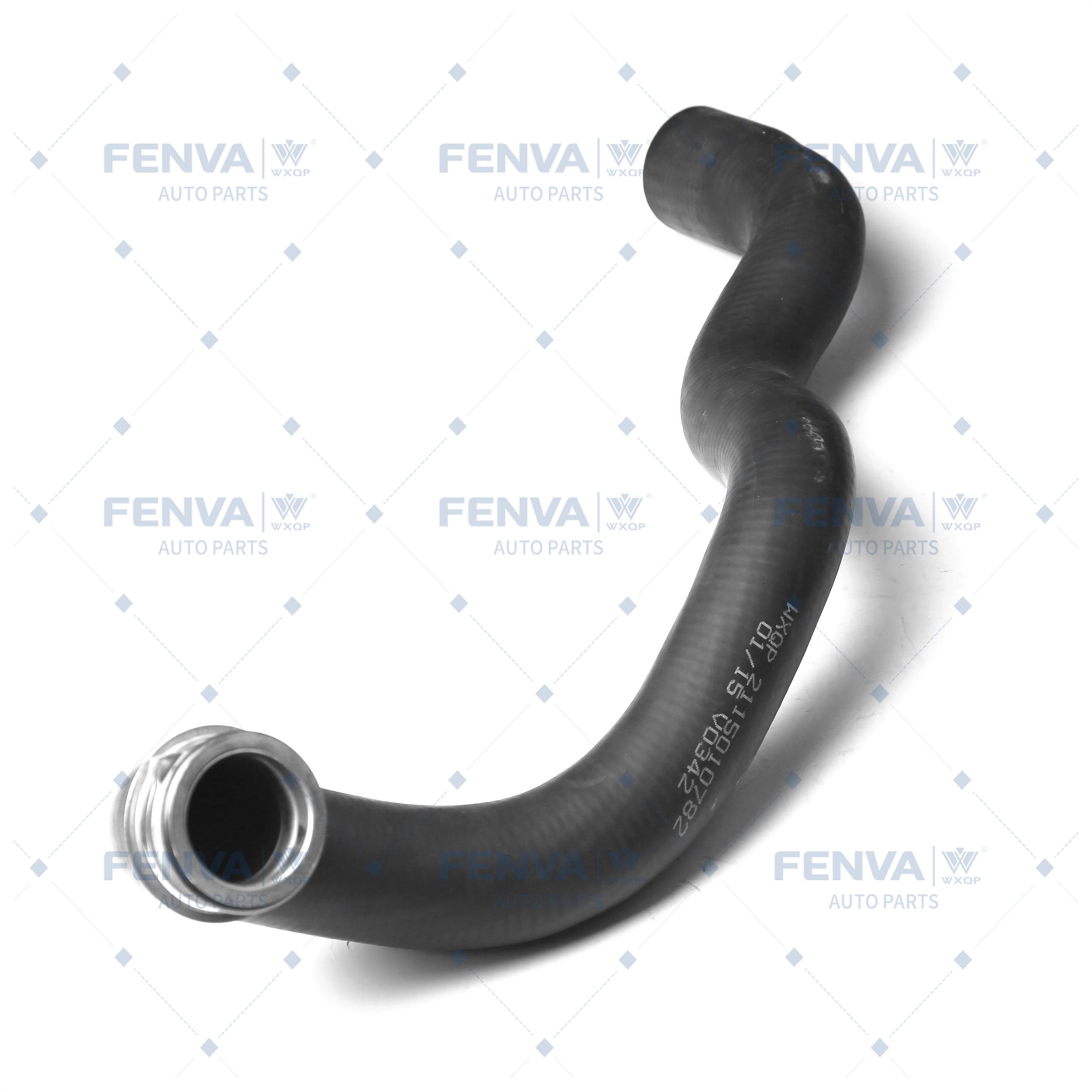 Hose, heat exchanger (heating) (120895)
