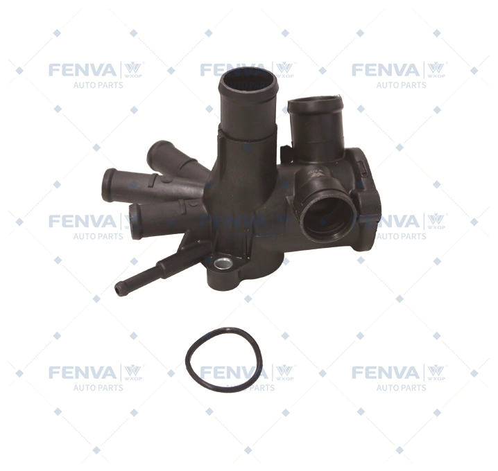 Coolant Flange