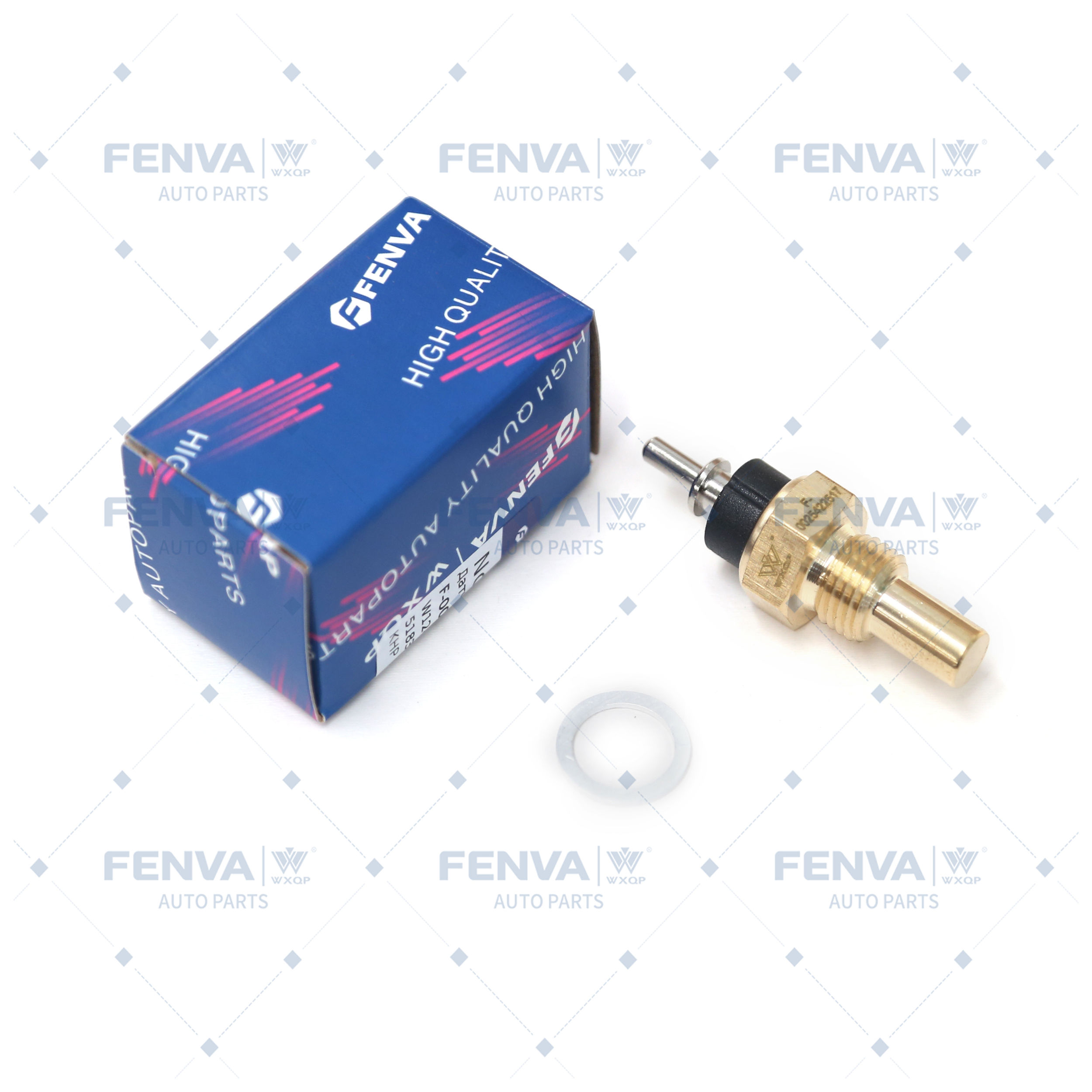 Sensor, coolant temperature