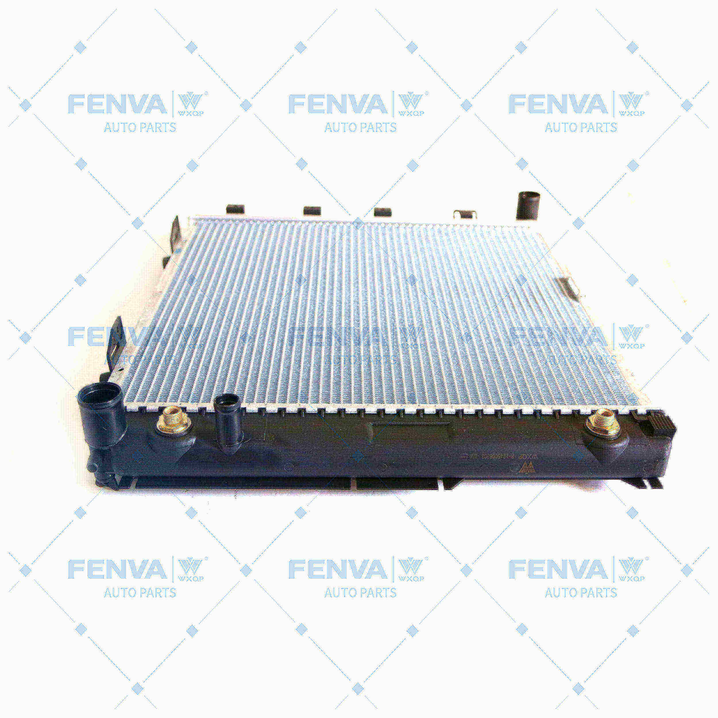 Radiator, engine cooling (120447)