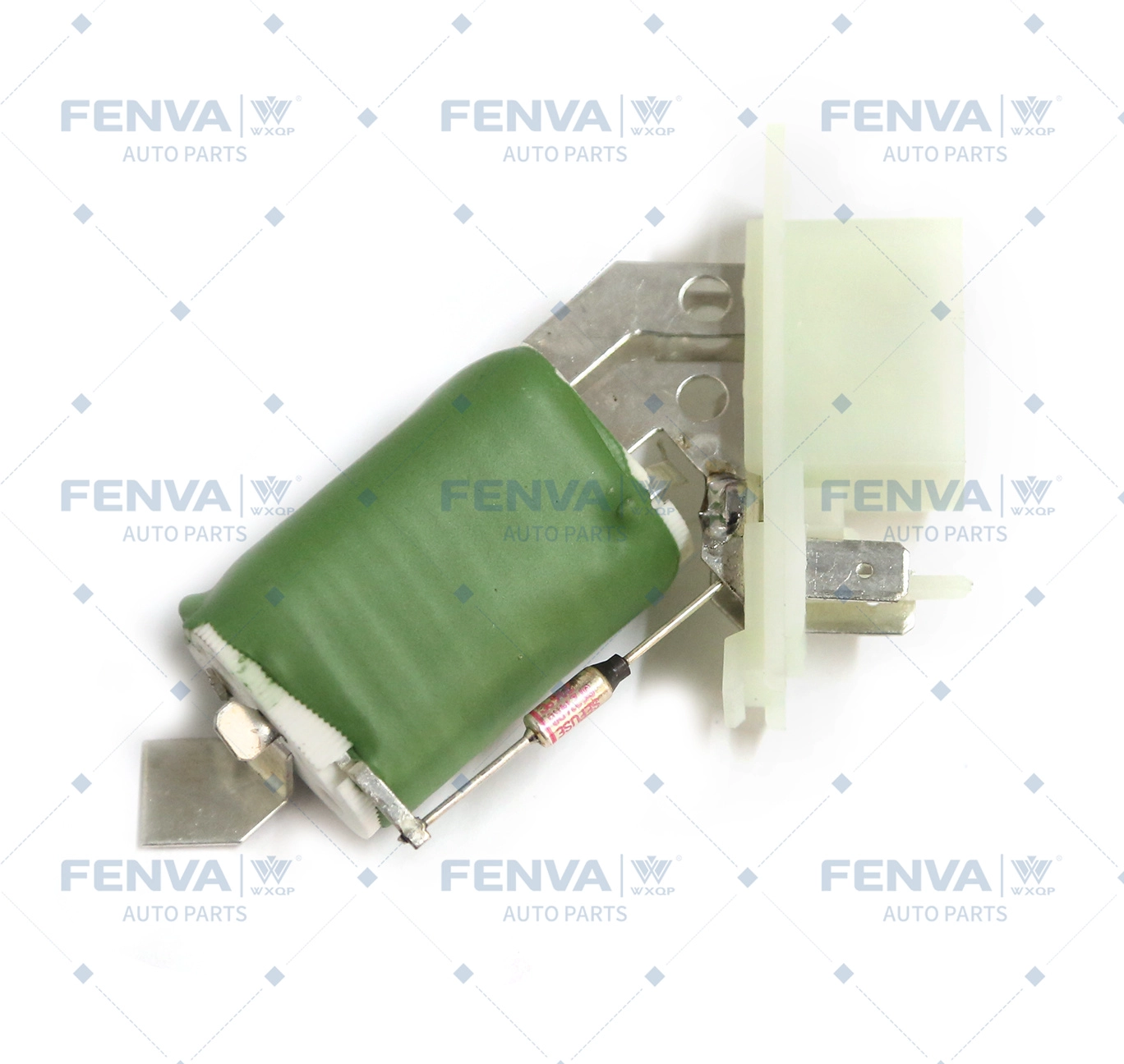 Resistor, interior blower