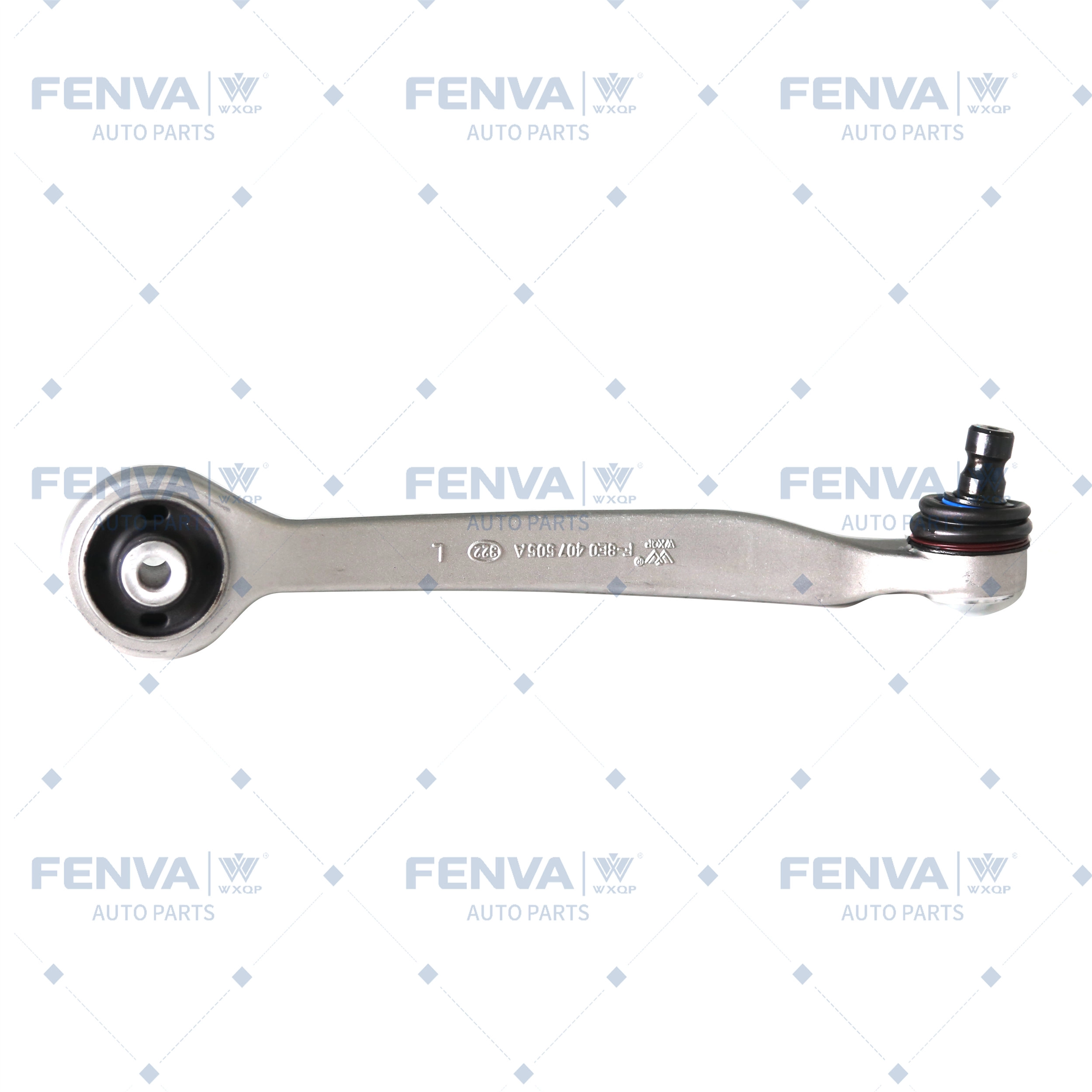 Control/Trailing Arm Kit, wheel suspension