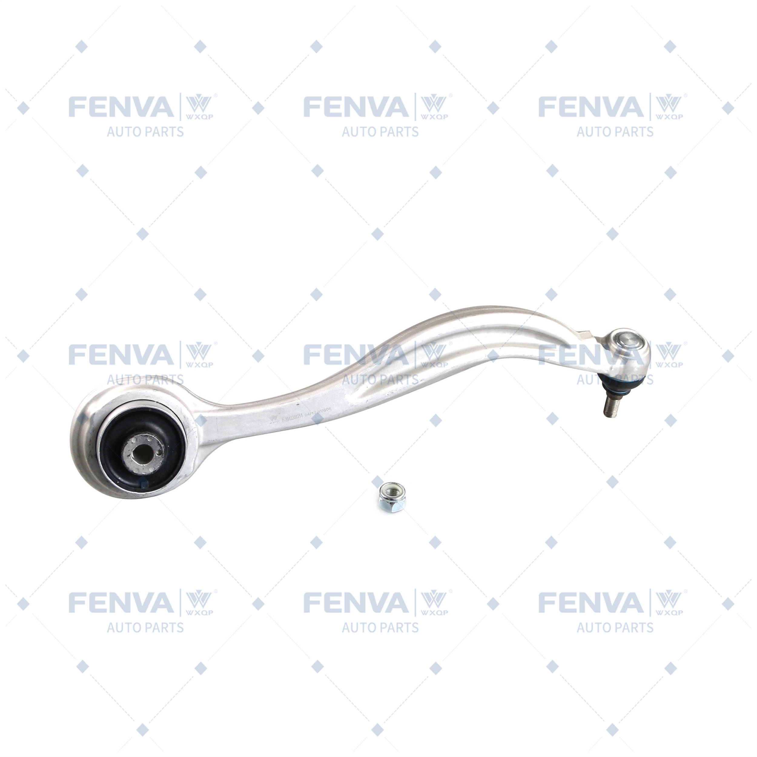 Control/Trailing Arm, wheel suspension