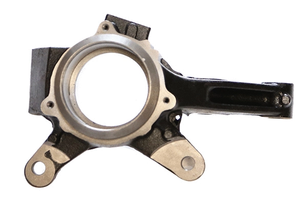Steering Knuckle, wheel suspension