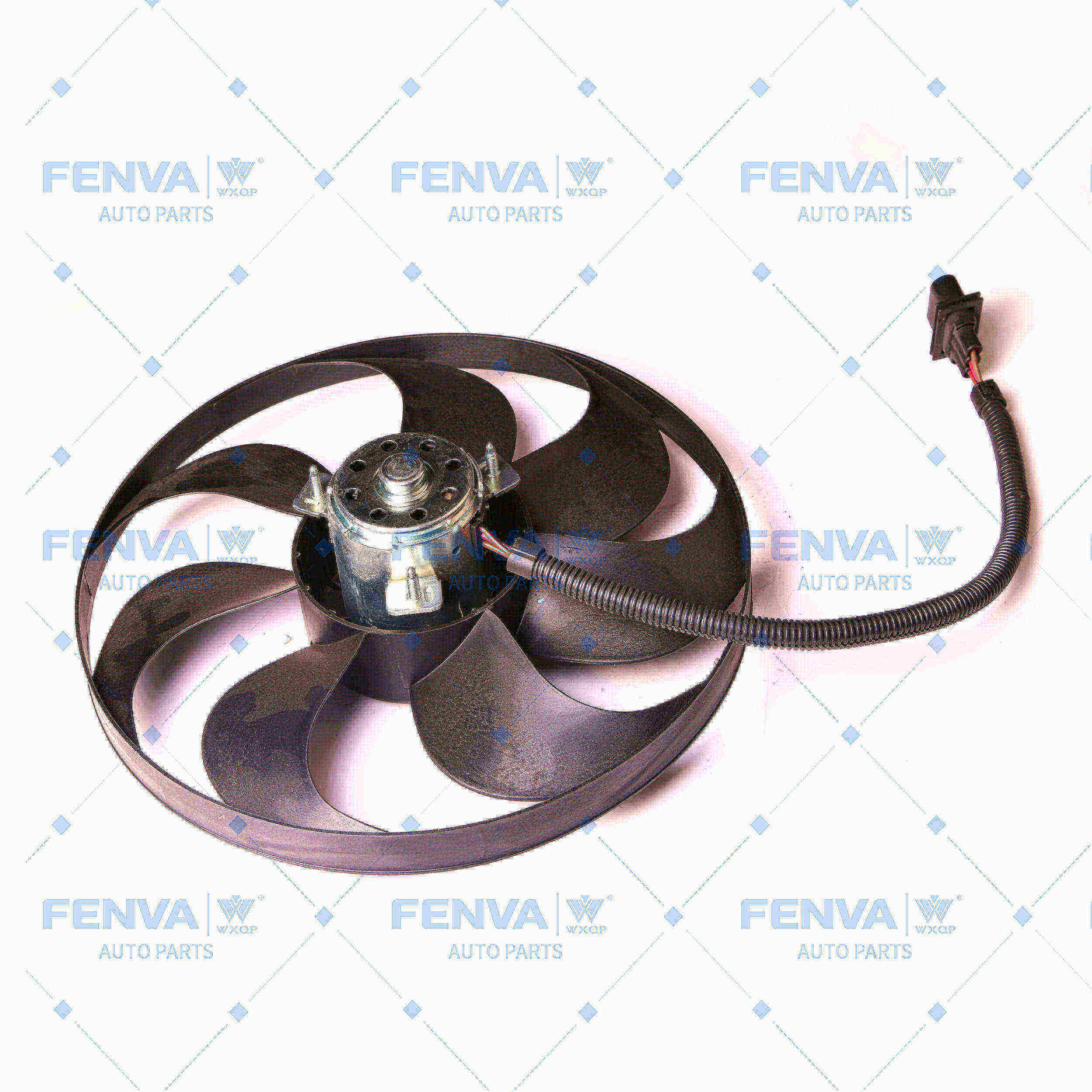 Fan, engine cooling