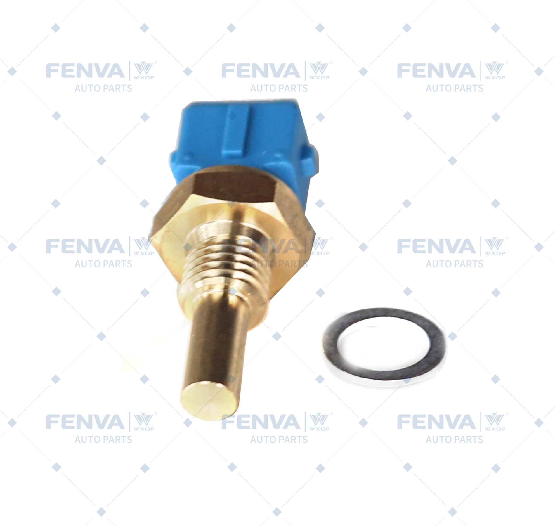 Sensor, coolant temperature