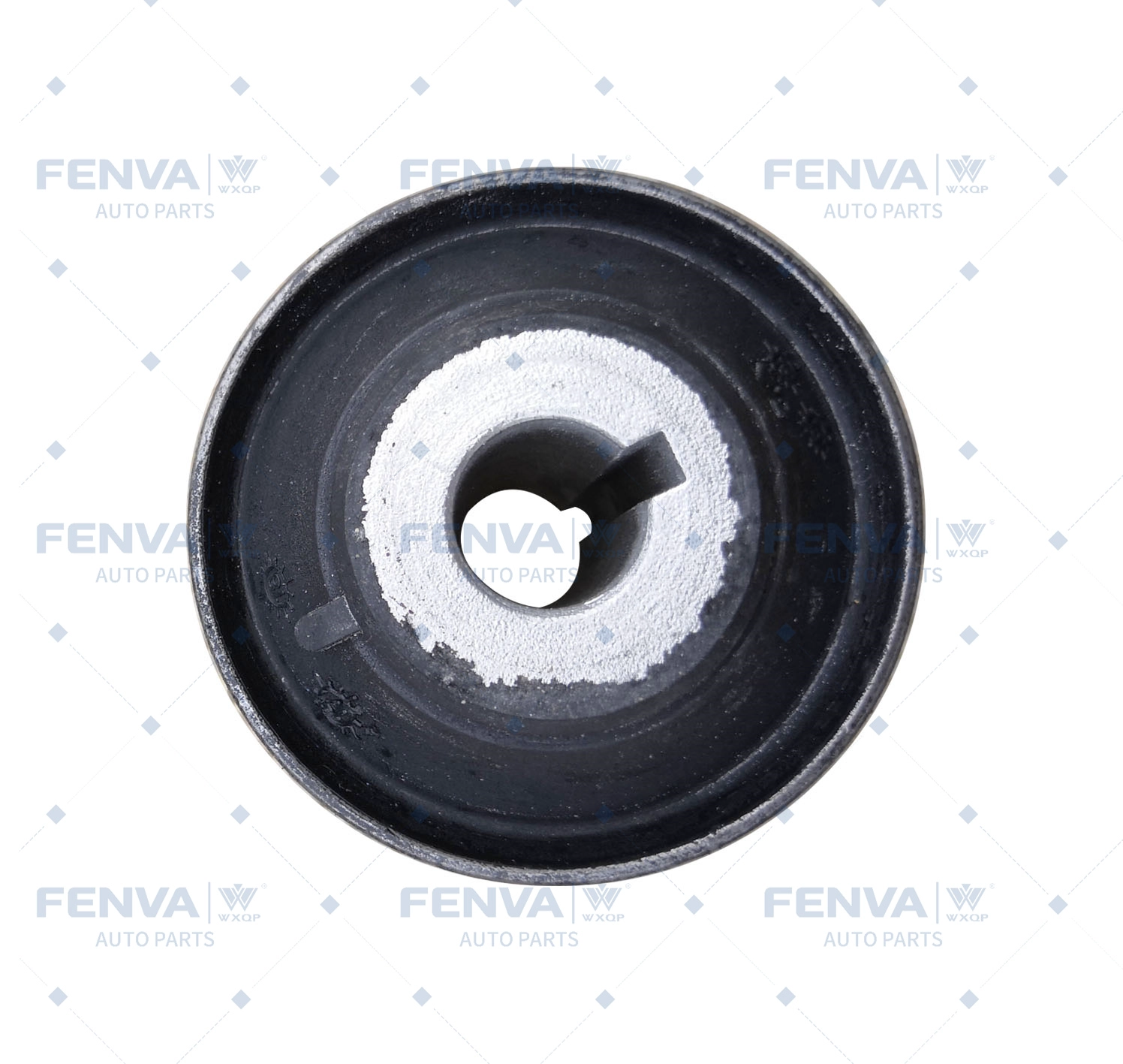 Mounting, control/trailing arm