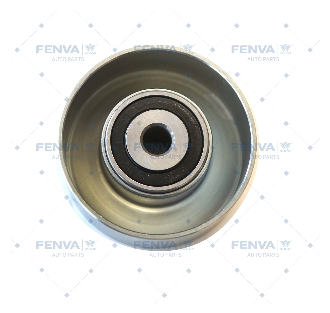 Deflection/Guide Pulley, V-ribbed belt