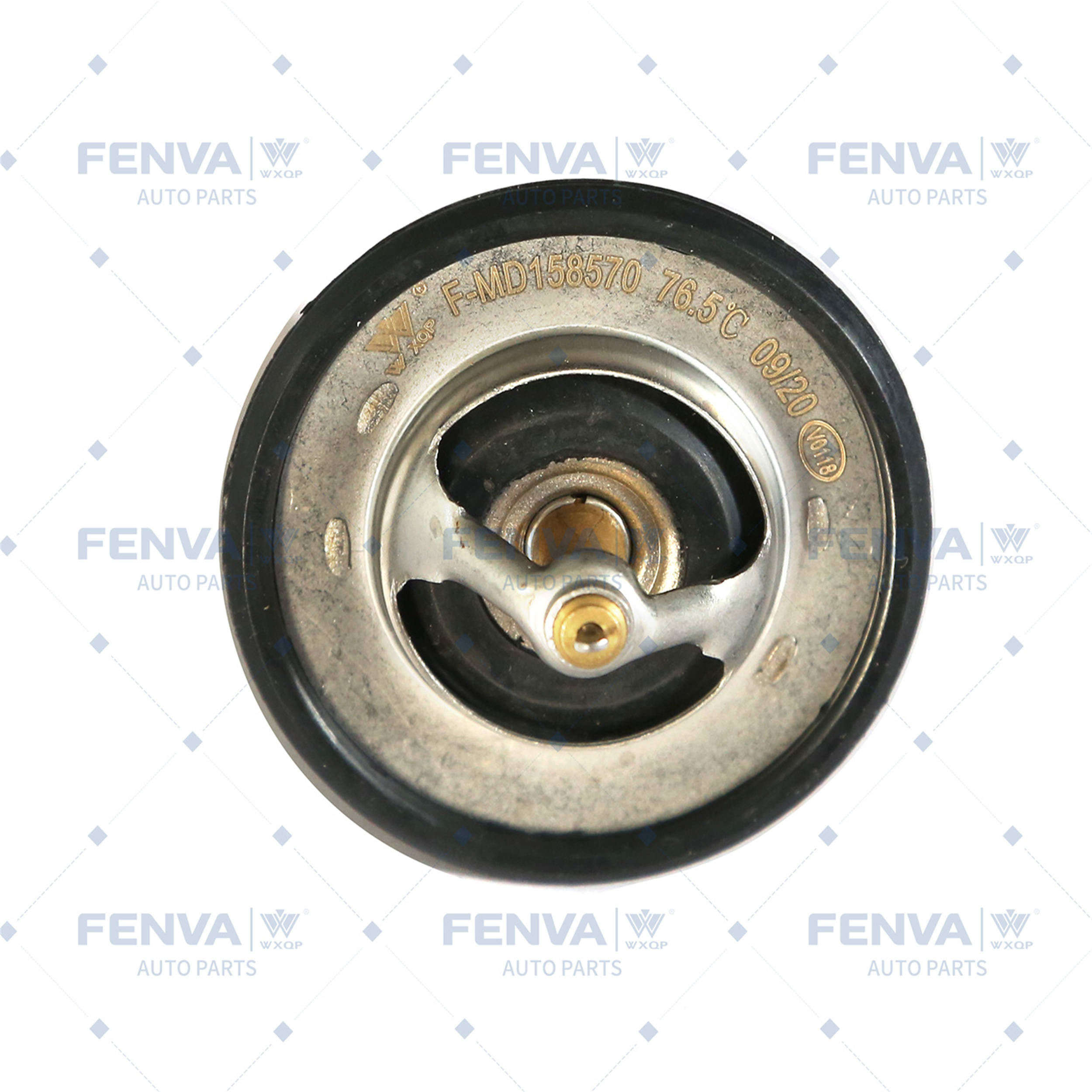 Thermostat, coolant