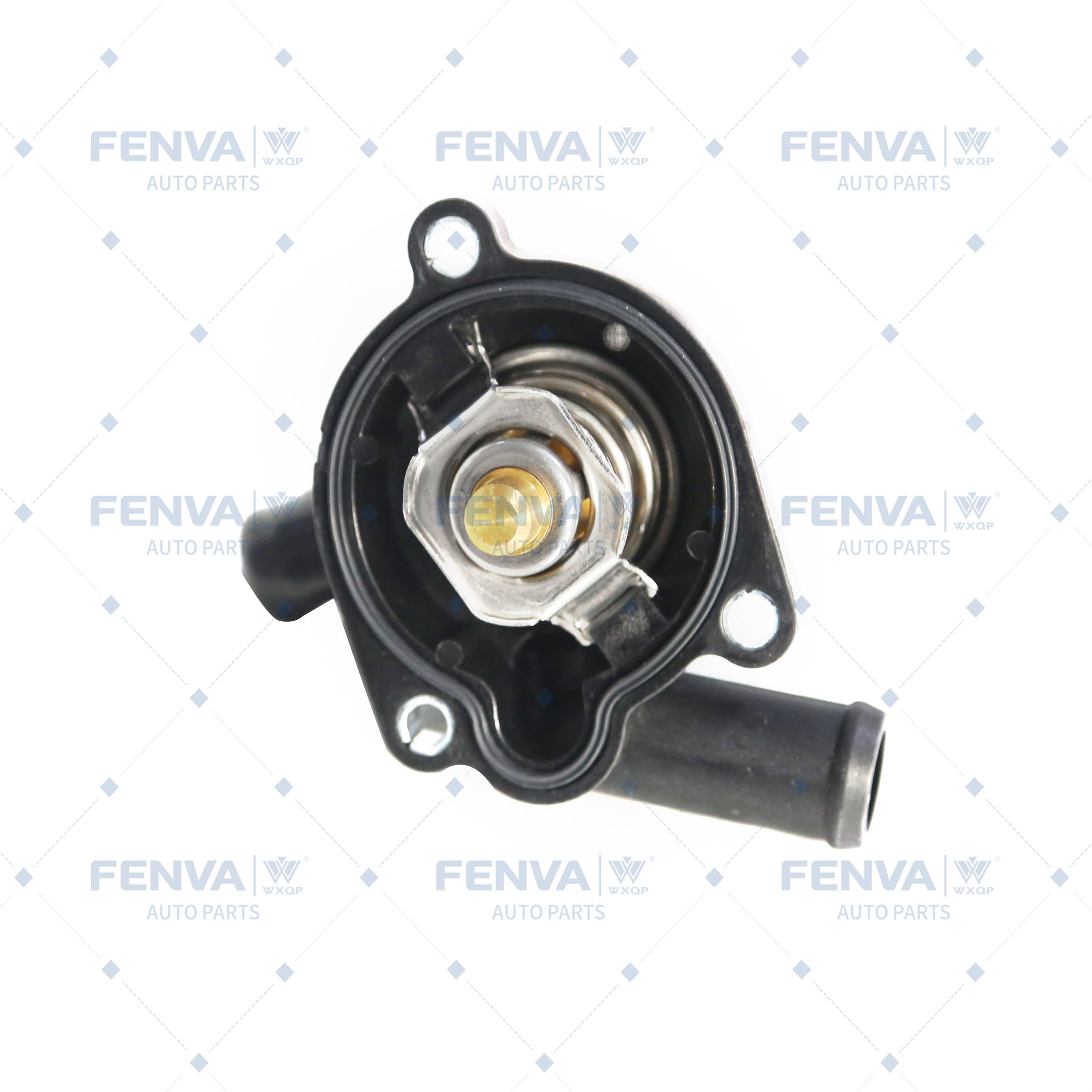 Thermostat, coolant